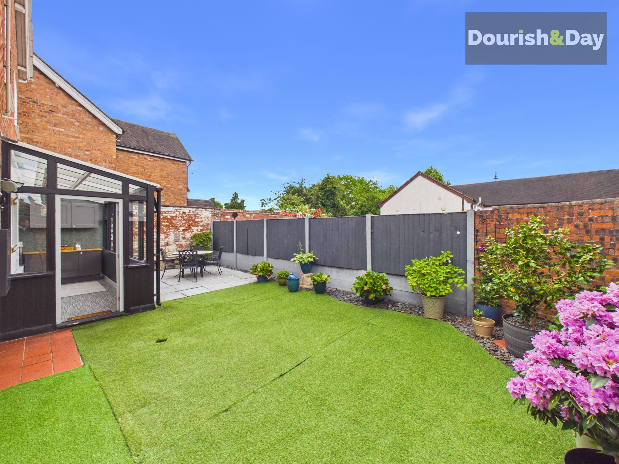 3 bed detached house for sale in The Burgage, Market Drayton, TF9  - Property Image 20