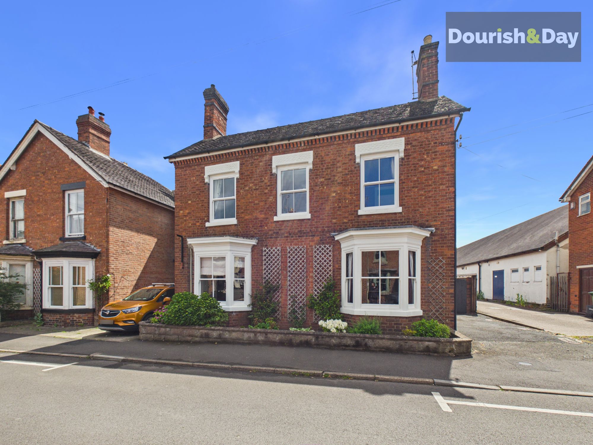 3 bed detached house for sale in The Burgage, Market Drayton, TF9  - Property Image 21