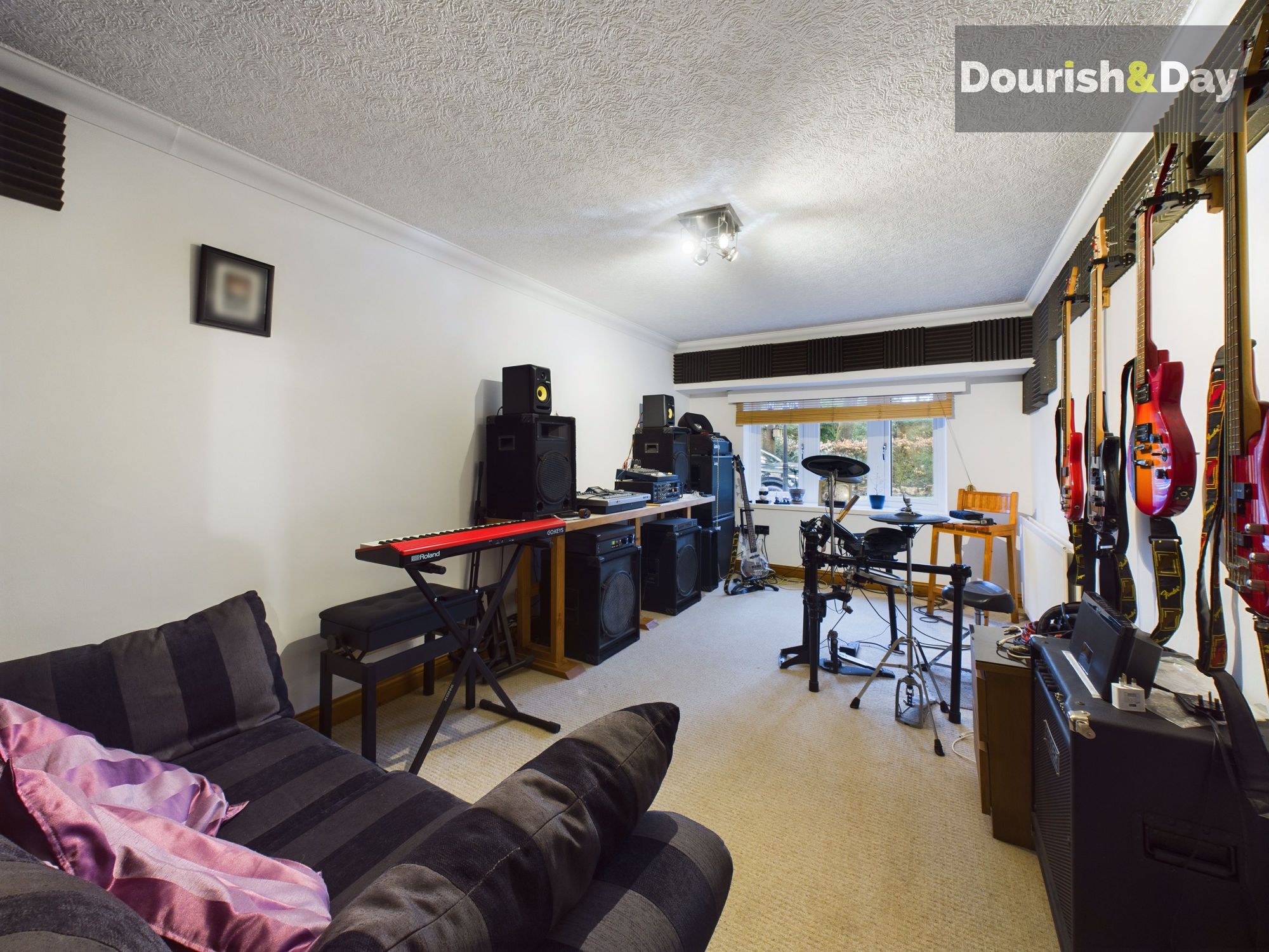 5 bed detached house for sale in Honeybee Cottage - Property Image 25