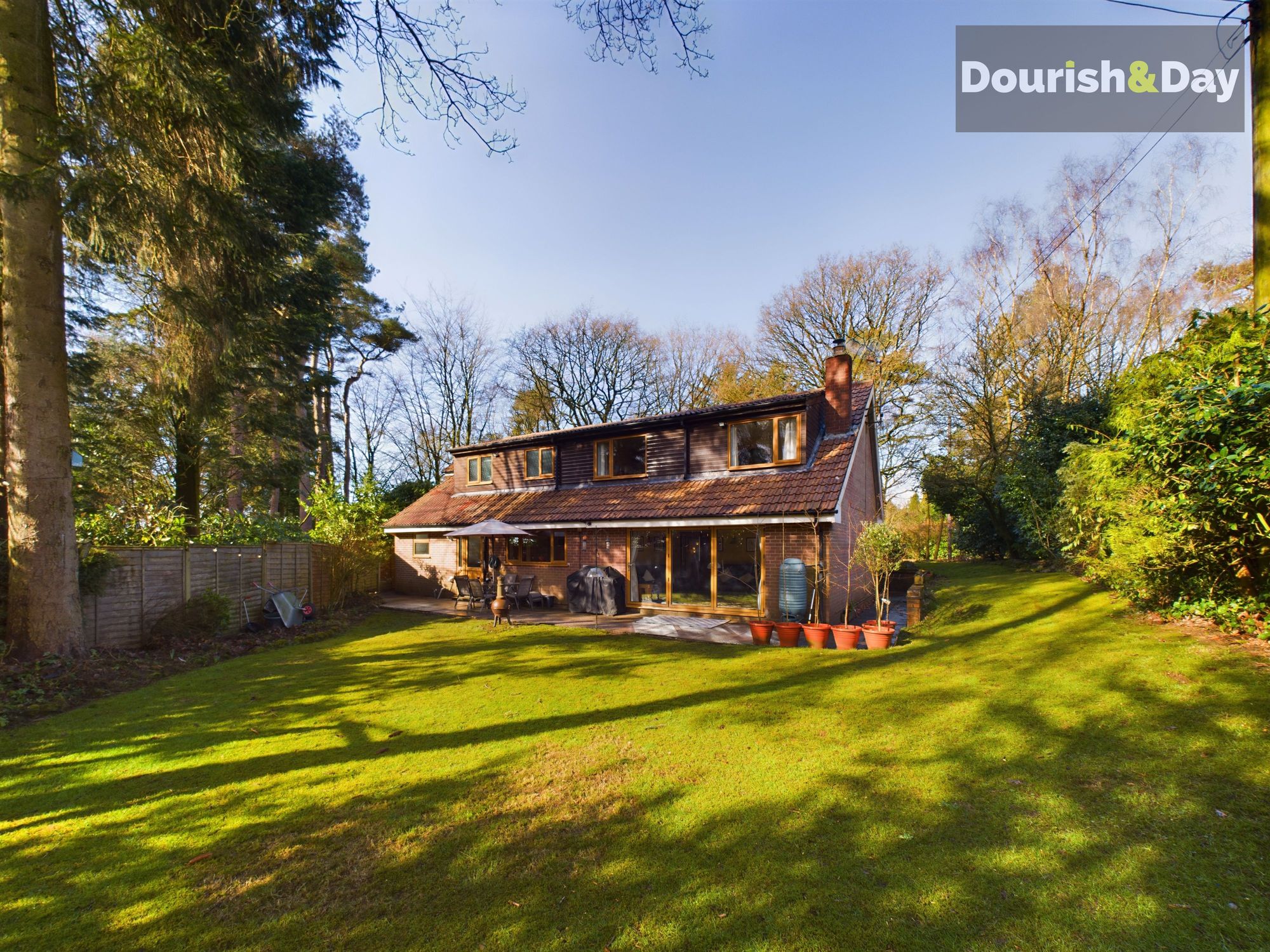 5 bed detached house for sale in Honeybee Cottage - Property Image 26