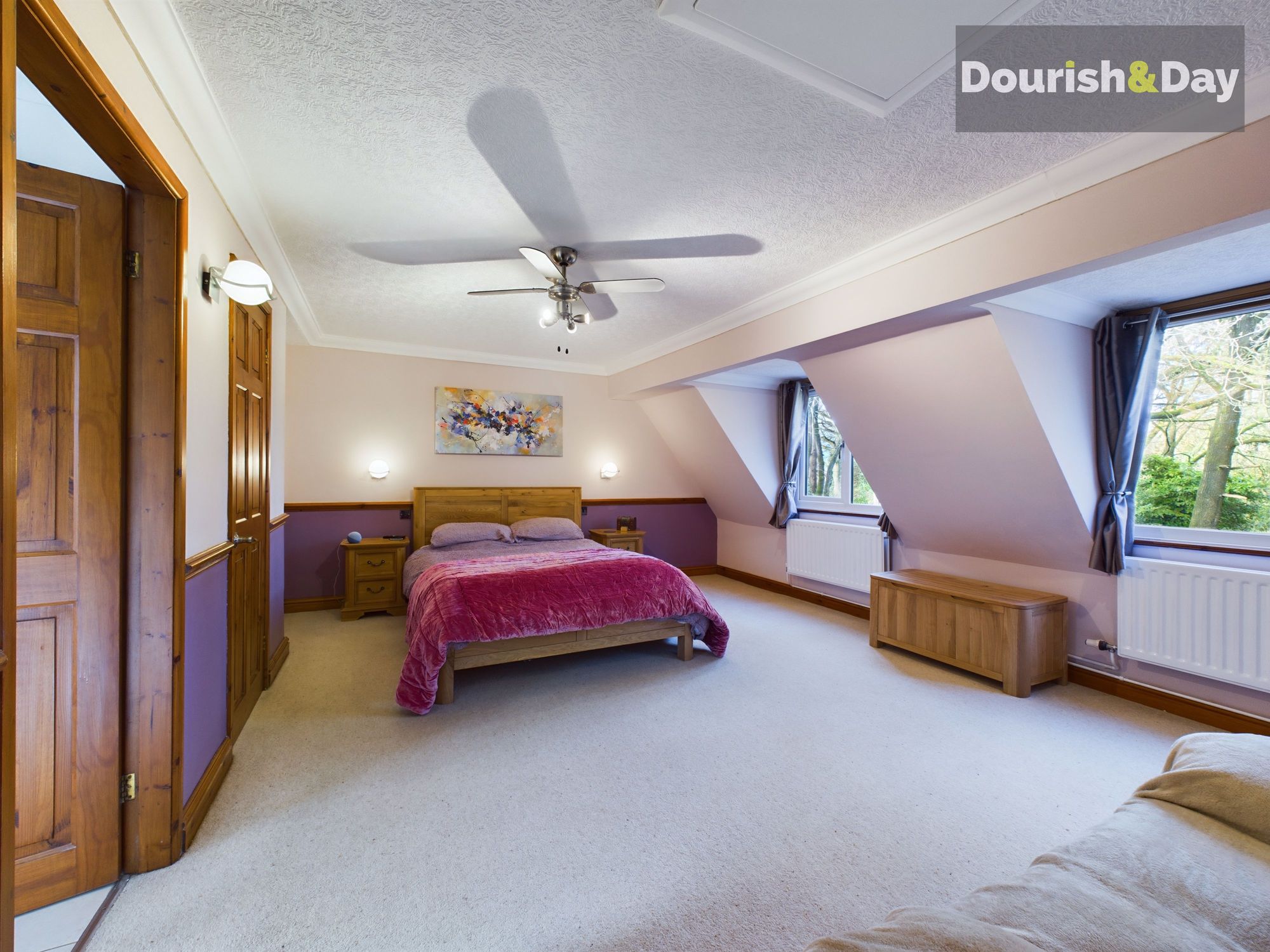 5 bed detached house for sale in Honeybee Cottage - Property Image 17