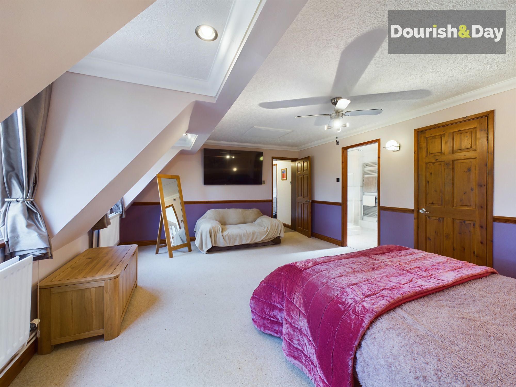 5 bed detached house for sale in Honeybee Cottage - Property Image 18