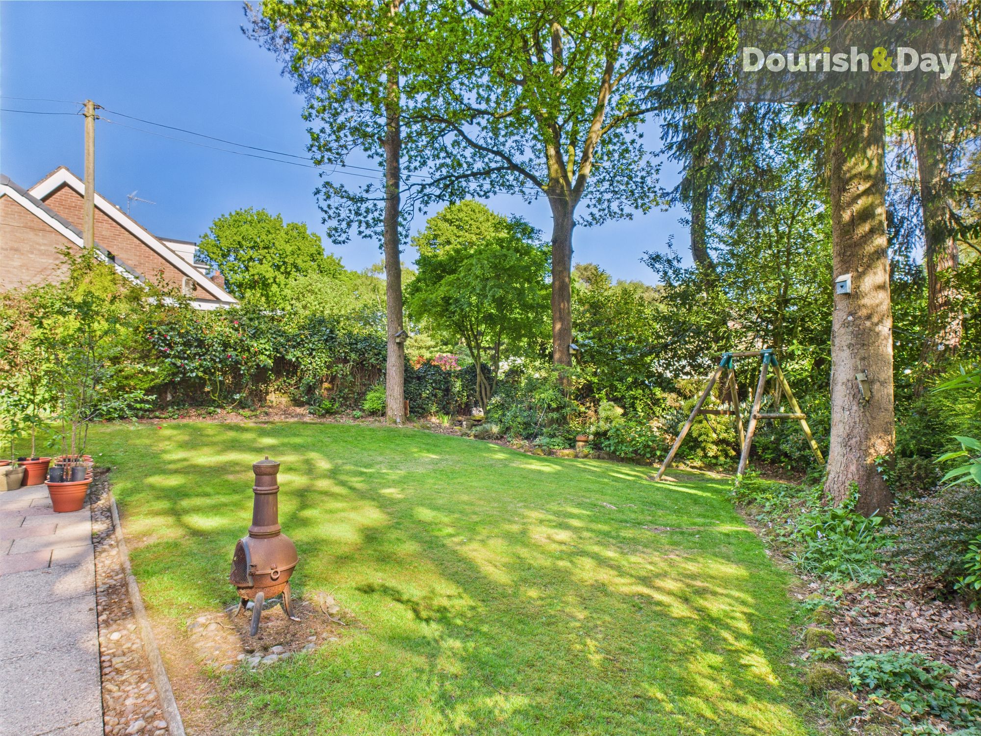 5 bed detached house for sale in Honeybee Cottage - Property Image 38