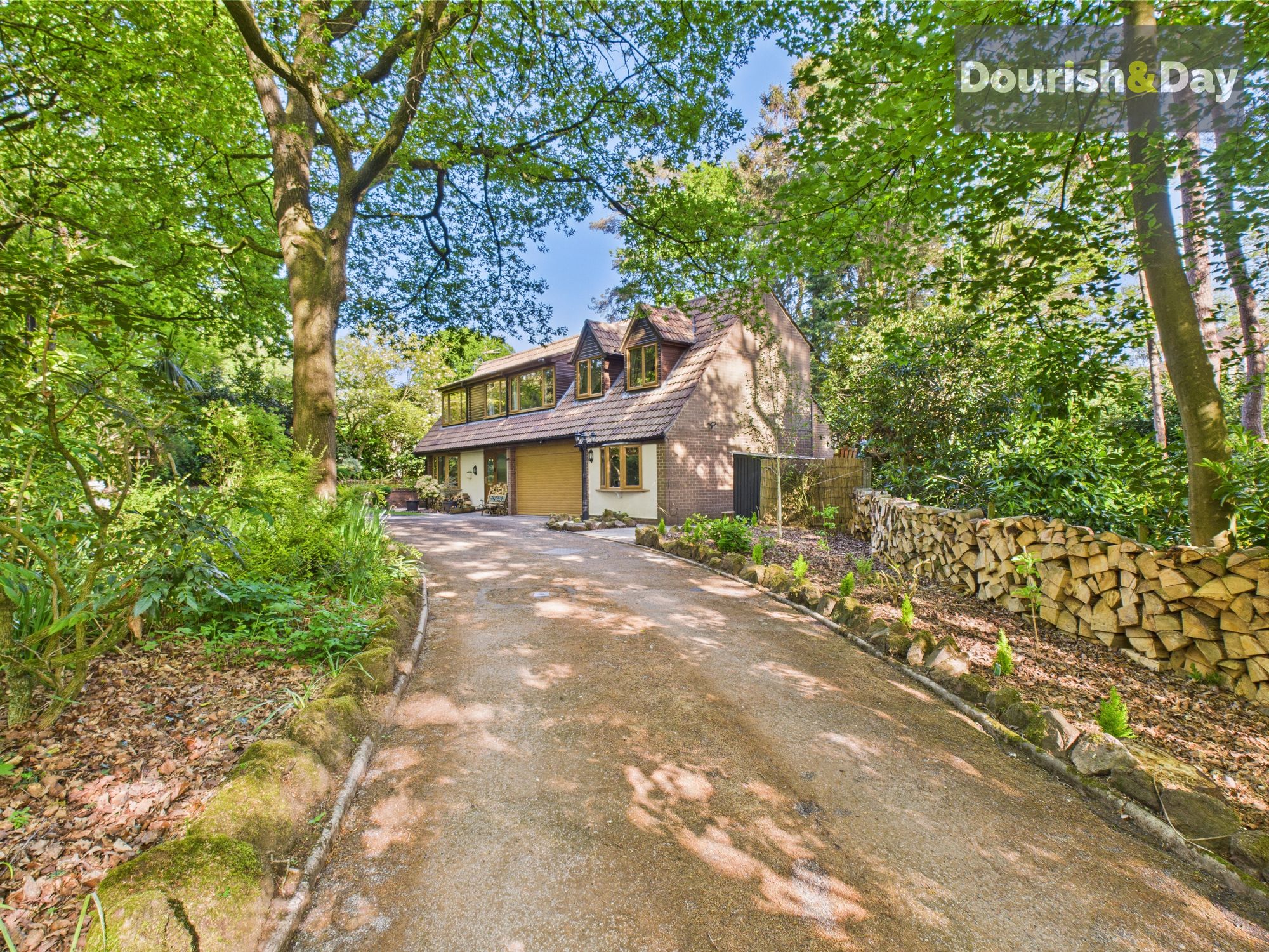 5 bed detached house for sale in Honeybee Cottage - Property Image 41
