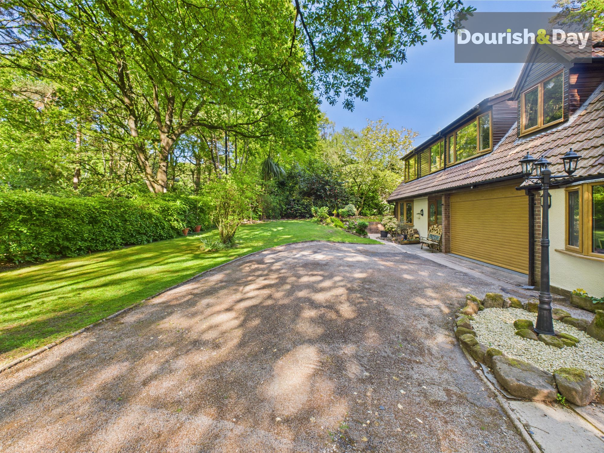 5 bed detached house for sale in Honeybee Cottage - Property Image 34