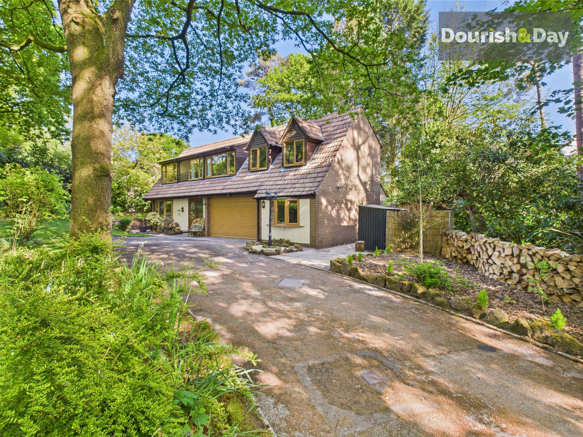 5 bed detached house for sale in Honeybee Cottage - Property Image 33