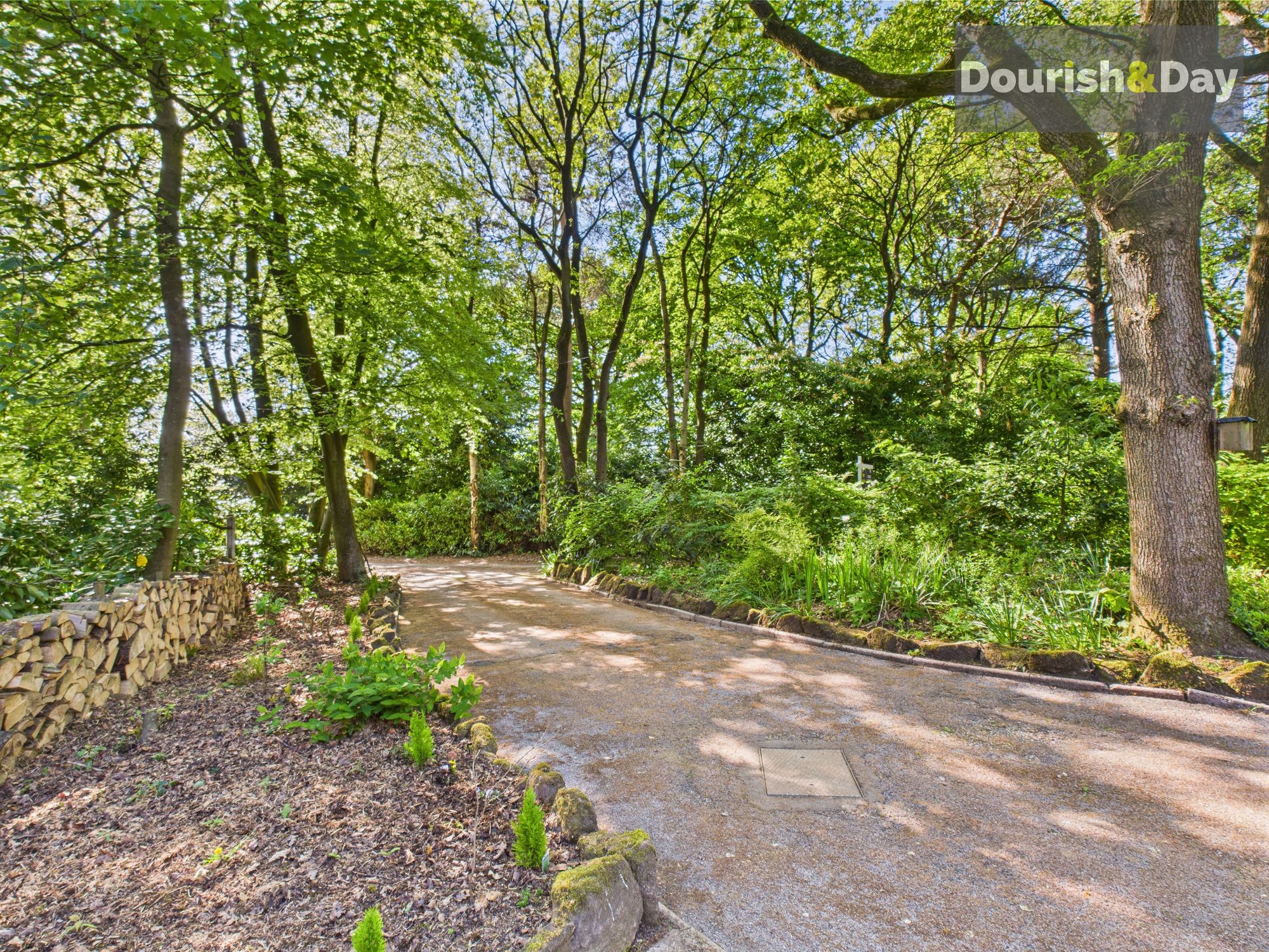 5 bed detached house for sale in Honeybee Cottage - Property Image 43