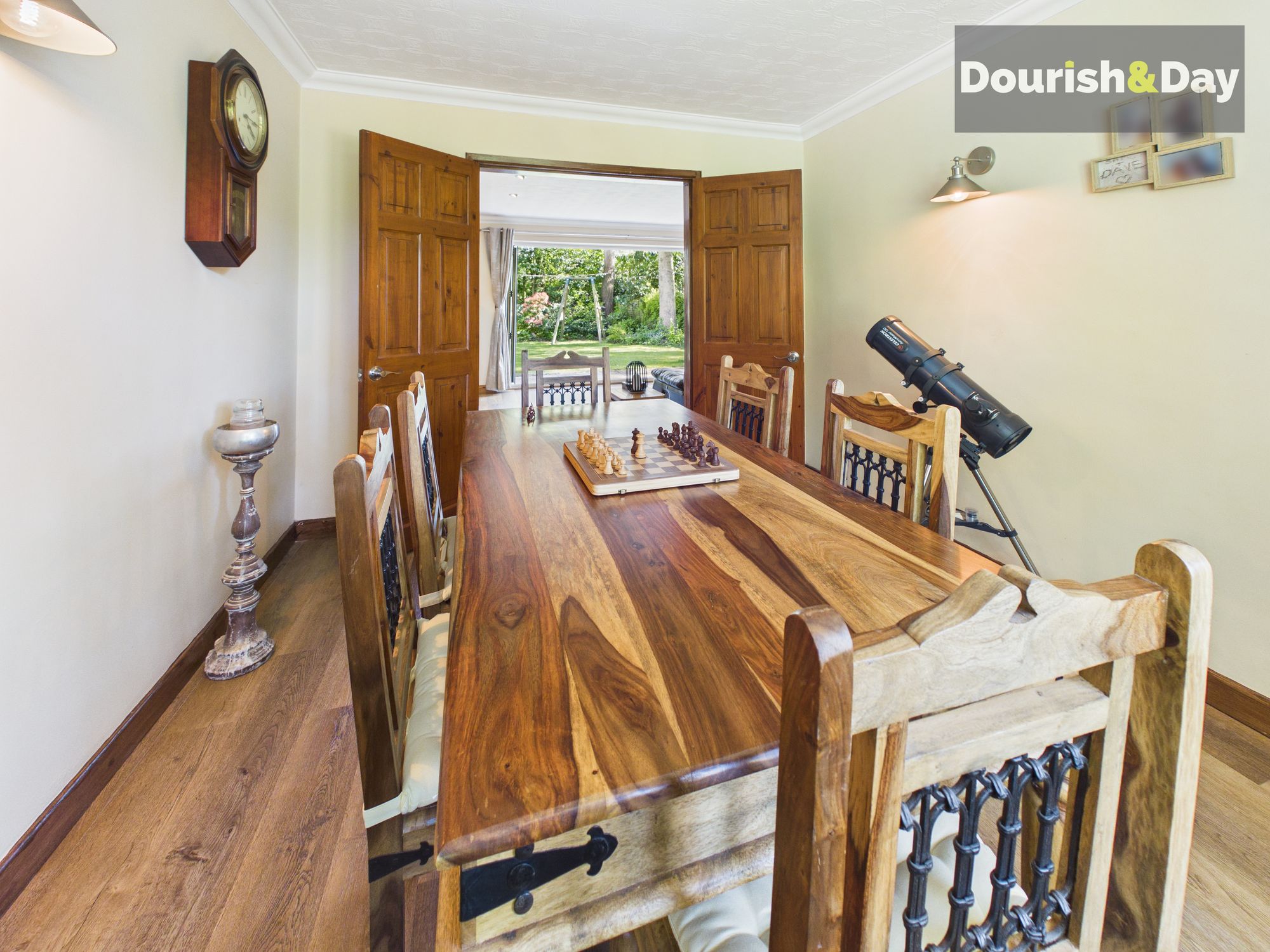 5 bed detached house for sale in Honeybee Cottage - Property Image 9