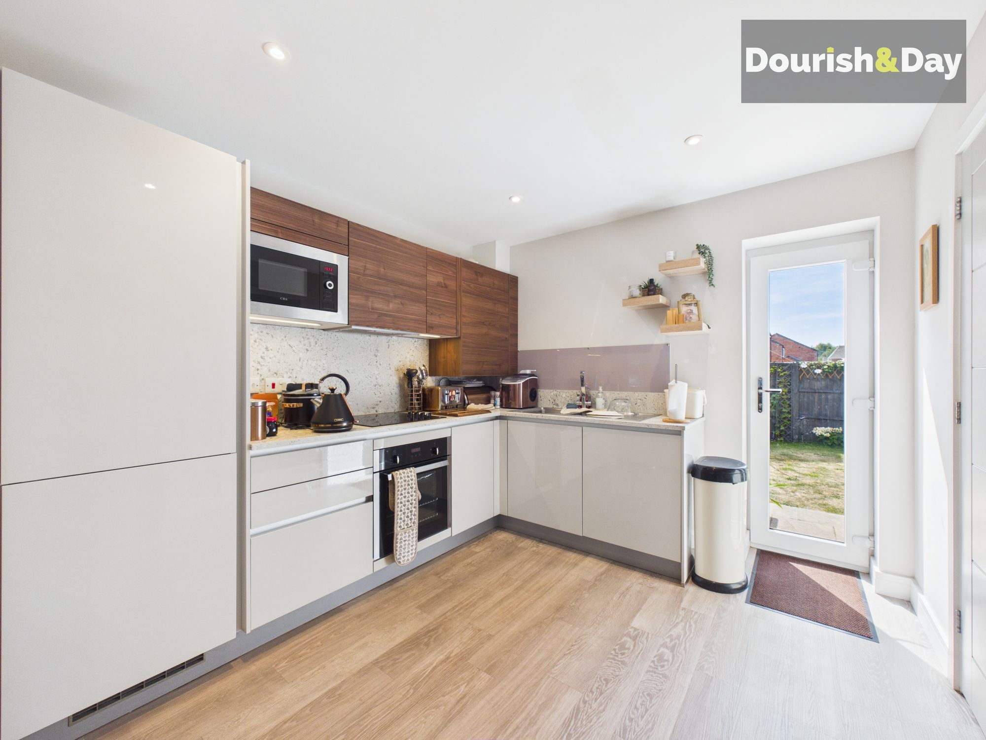 1 bed terraced house for sale in Tudor Close, Market Drayton, TF9 - Property Image 8