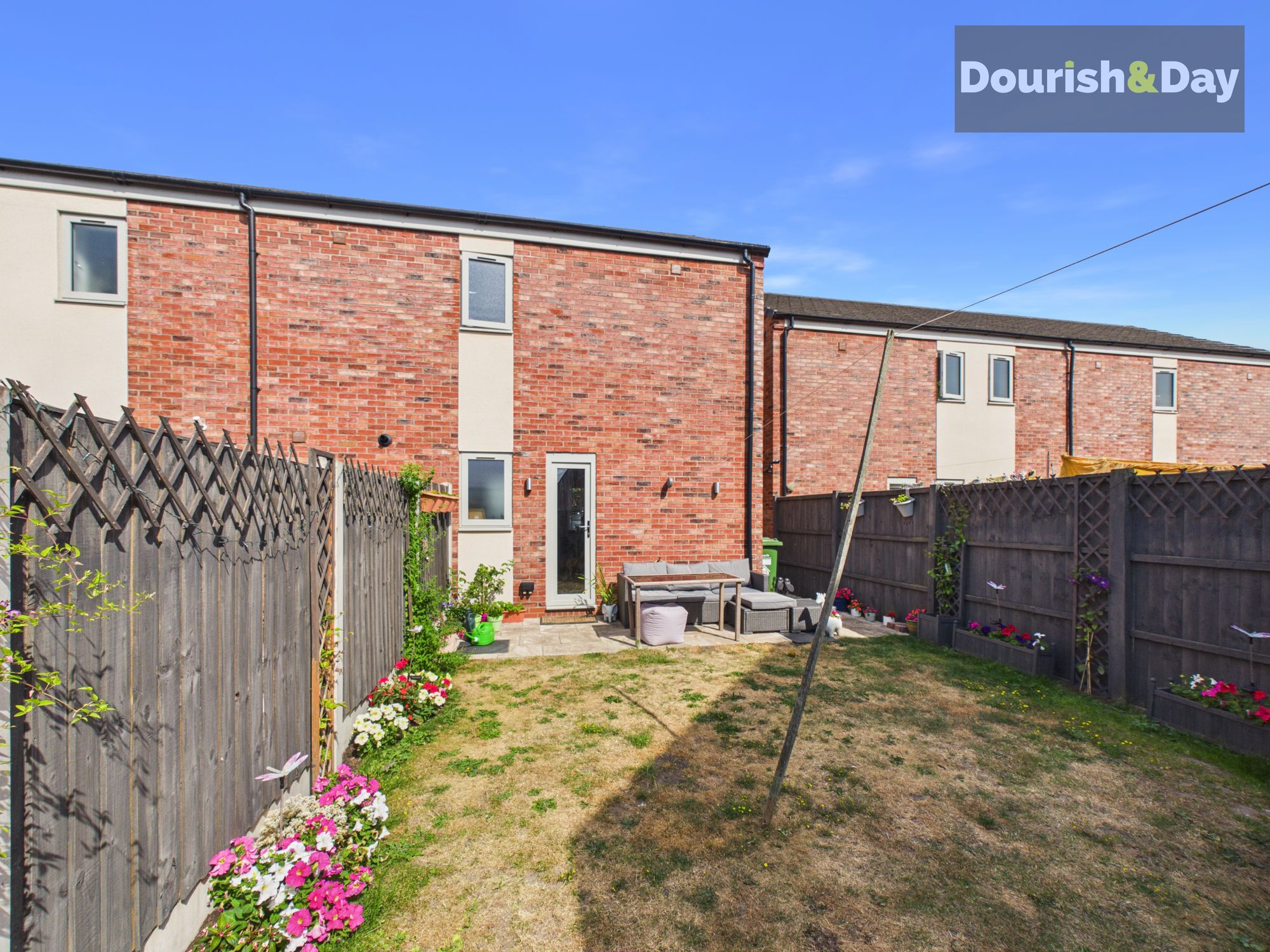 1 bed terraced house for sale in Tudor Close, Market Drayton, TF9 - Property Image 13