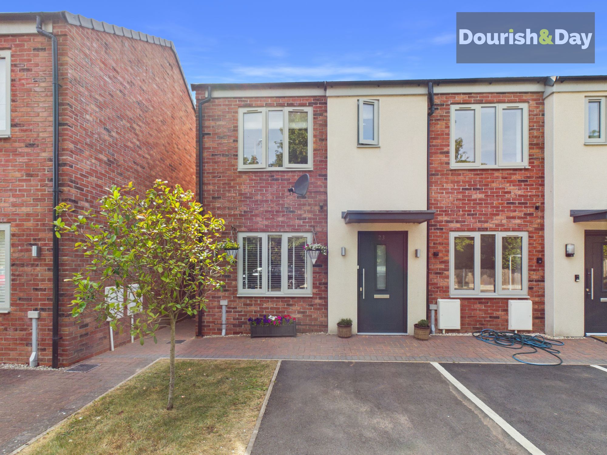 1 bed terraced house for sale in Tudor Close, Market Drayton, TF9 - Property Image 14