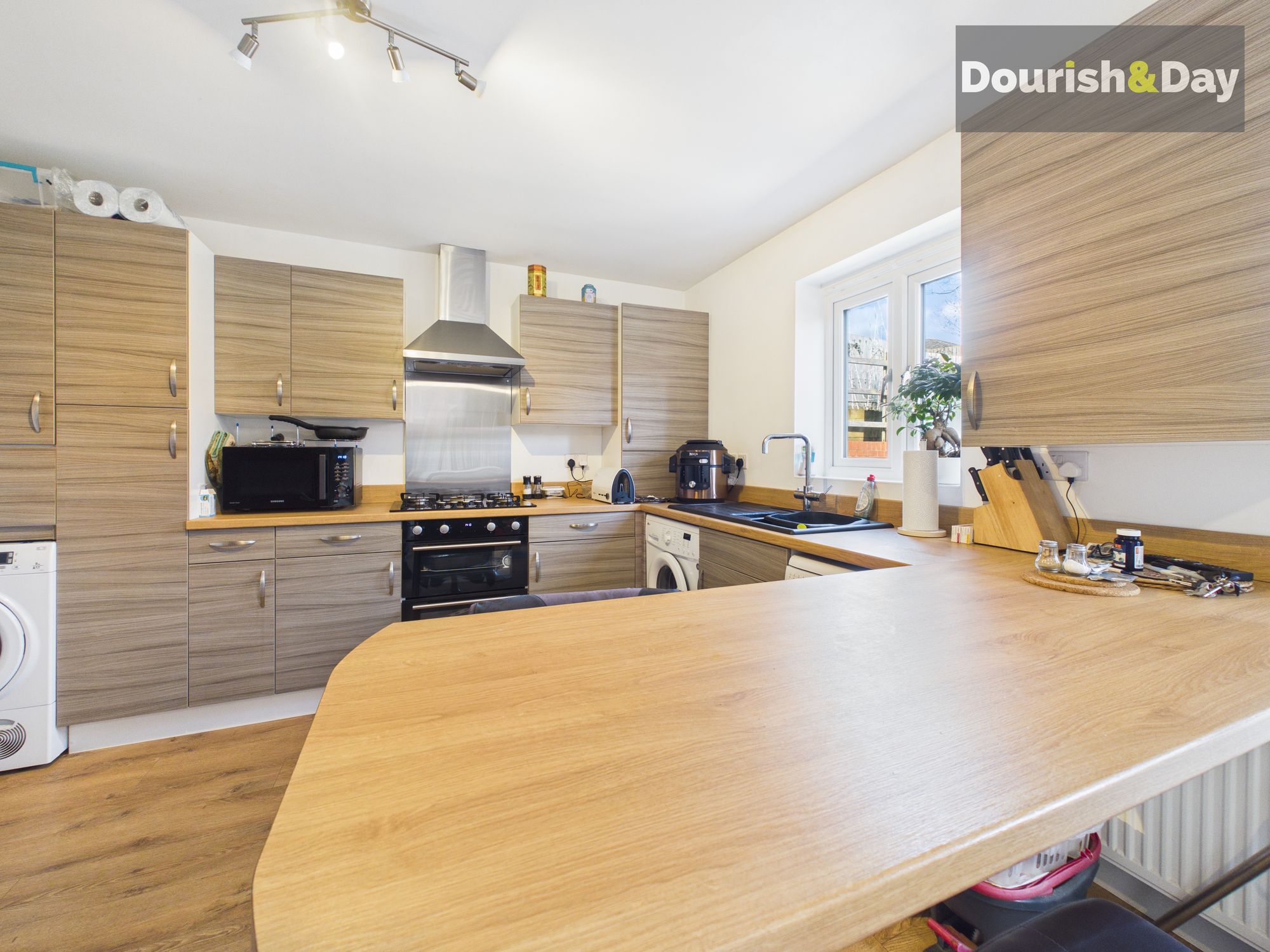 1 bed end of terrace house for sale in Tempest Drive, Penkridge, ST19 - Property Image 3
