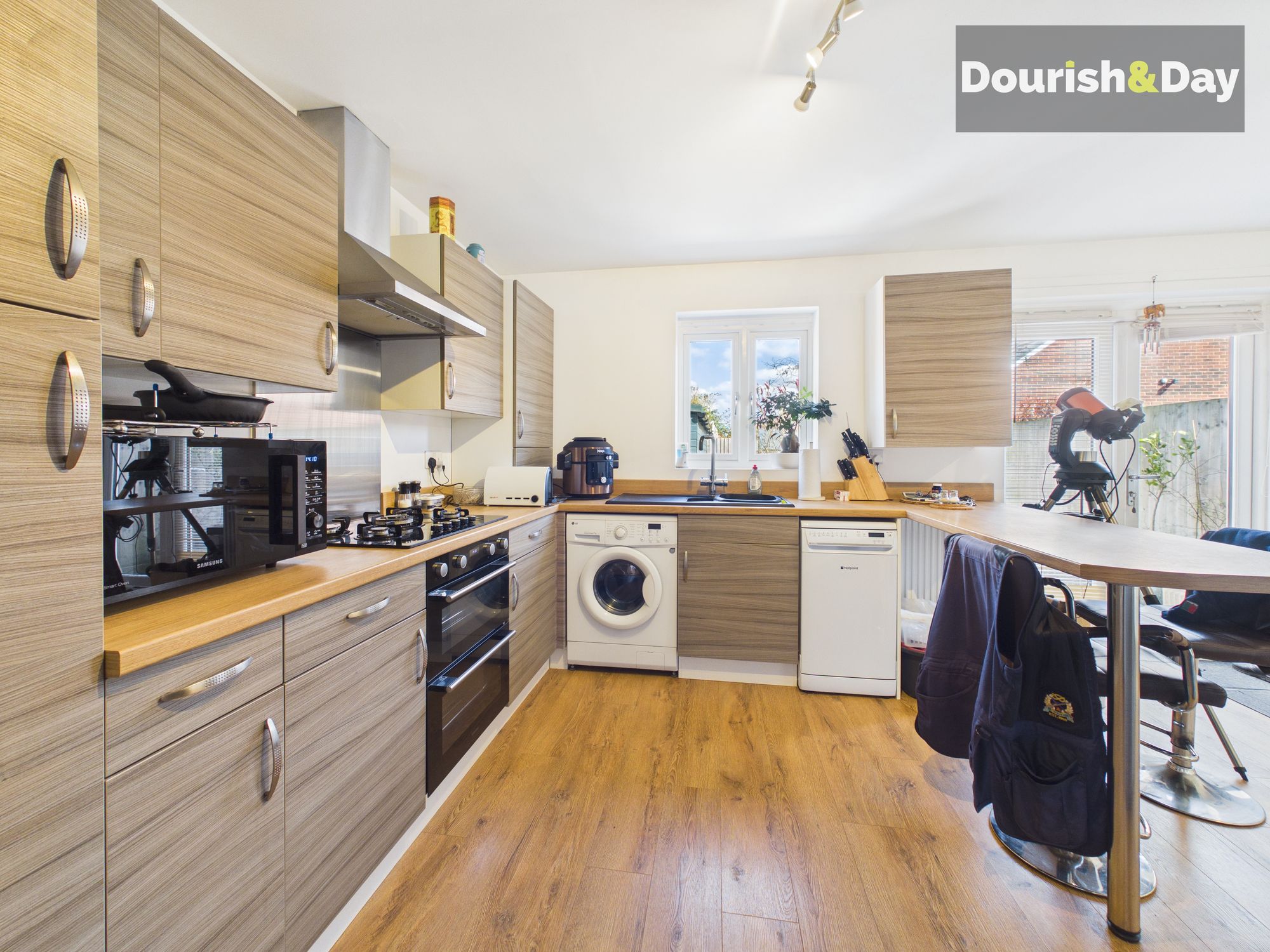 1 bed end of terrace house for sale in Tempest Drive, Penkridge, ST19 - Property Image 5