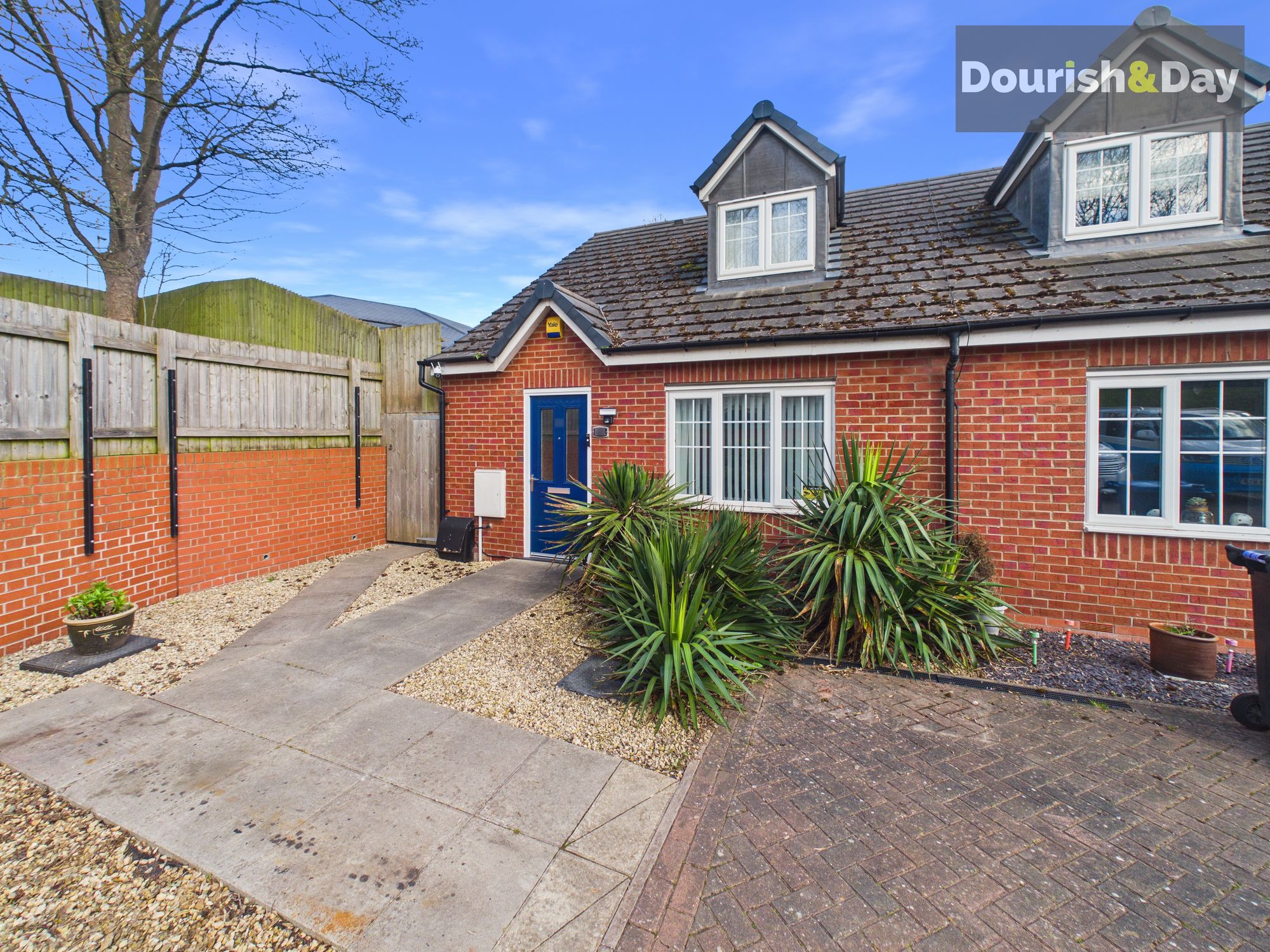 1 bed end of terrace house for sale in Tempest Drive, Penkridge, ST19 - Property Image 12