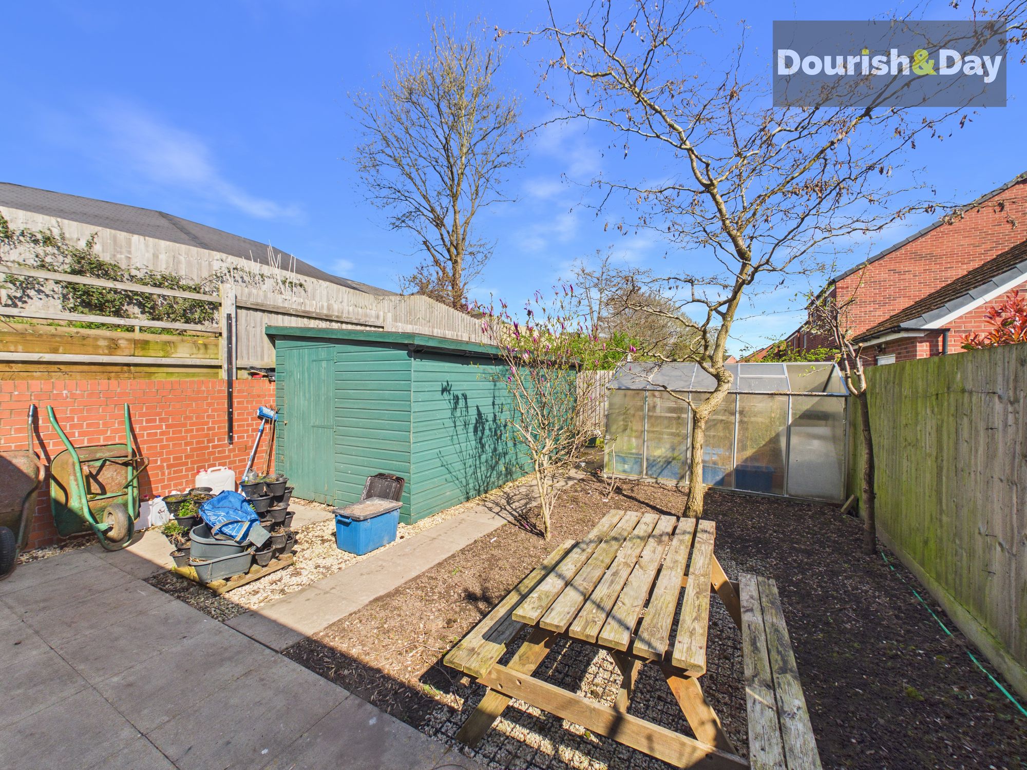 1 bed end of terrace house for sale in Tempest Drive, Penkridge, ST19 - Property Image 4