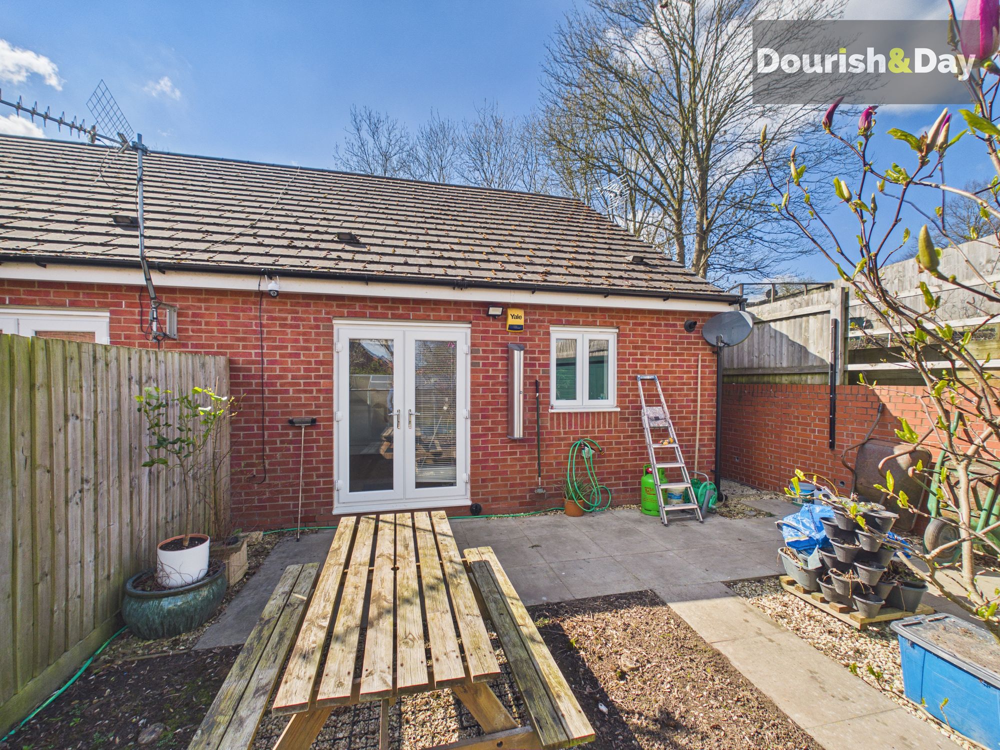 1 bed end of terrace house for sale in Tempest Drive, Penkridge, ST19 - Property Image 9