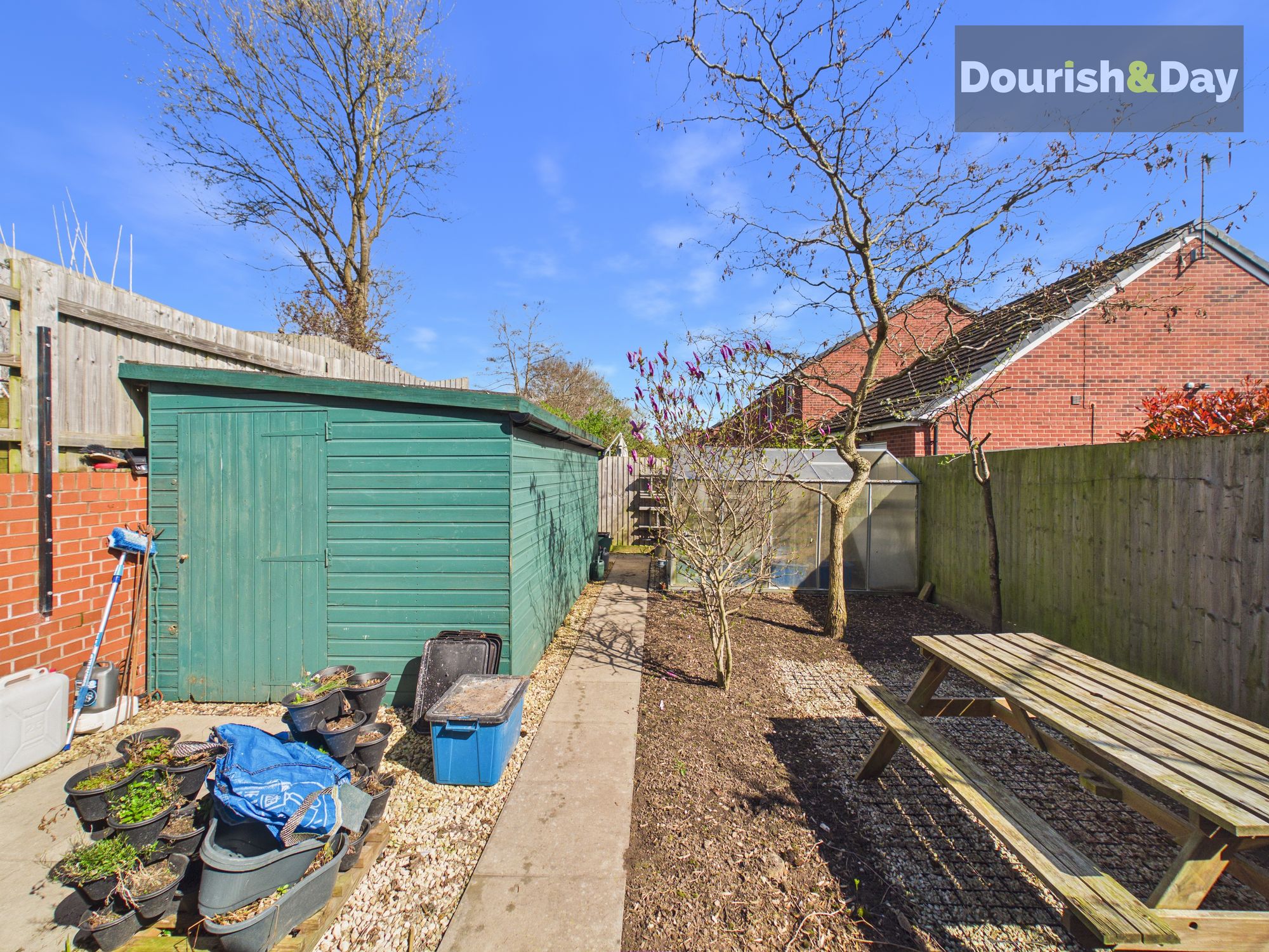 1 bed end of terrace house for sale in Tempest Drive, Penkridge, ST19 - Property Image 11