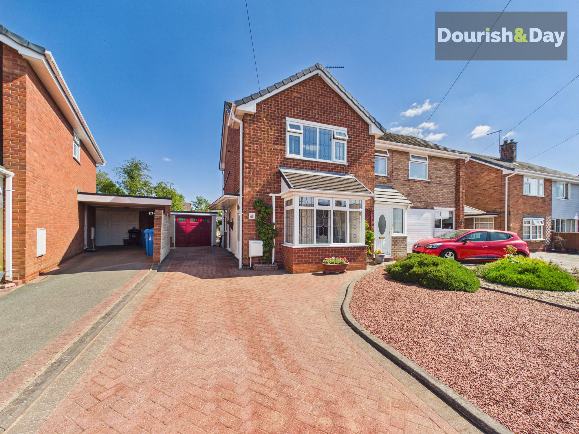 2 bed semi-detached house for sale in Leacroft Road, Penkridge, ST19 - Property Image 24