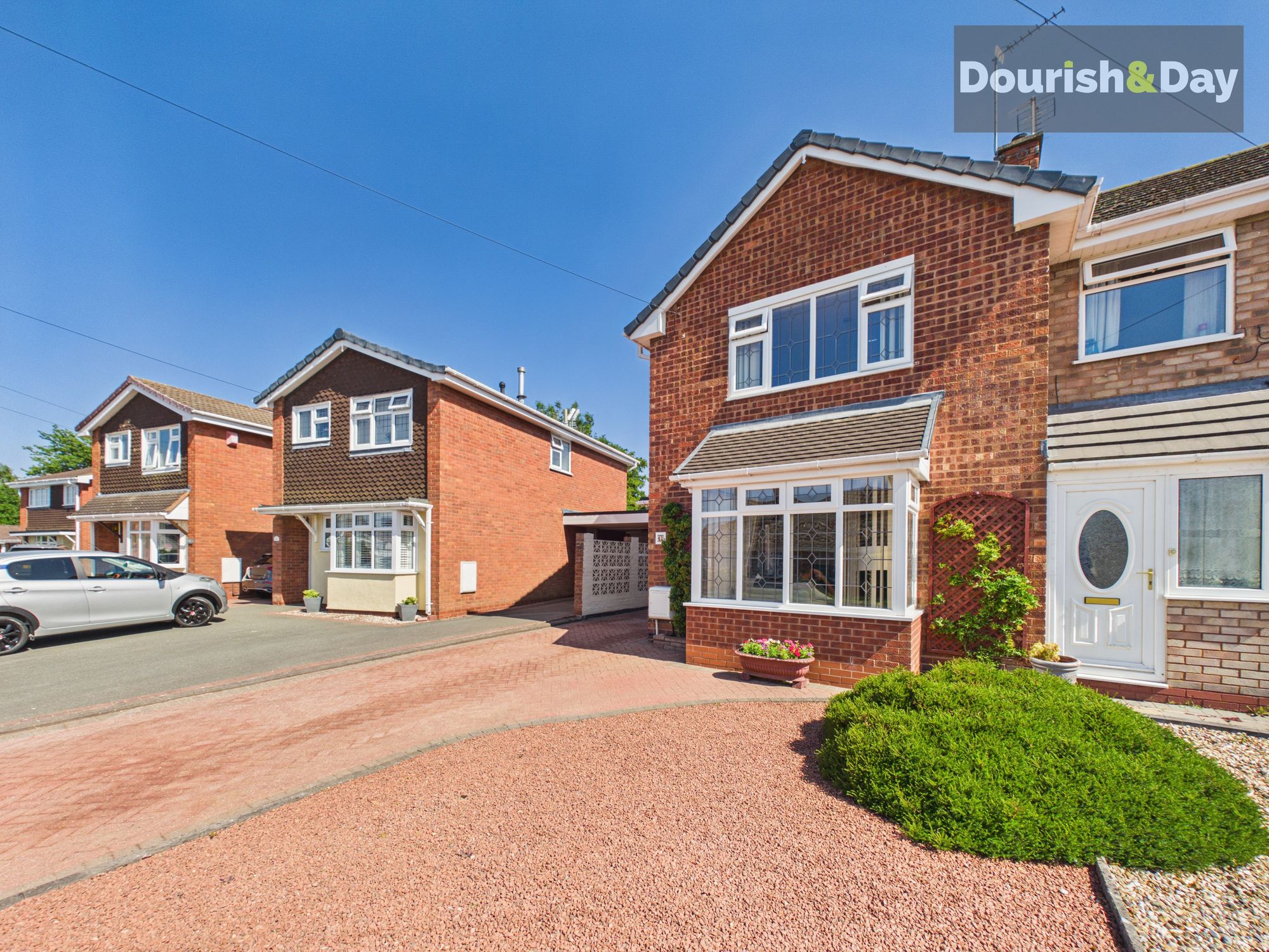 2 bed semi-detached house for sale in Leacroft Road, Penkridge, ST19 - Property Image 25