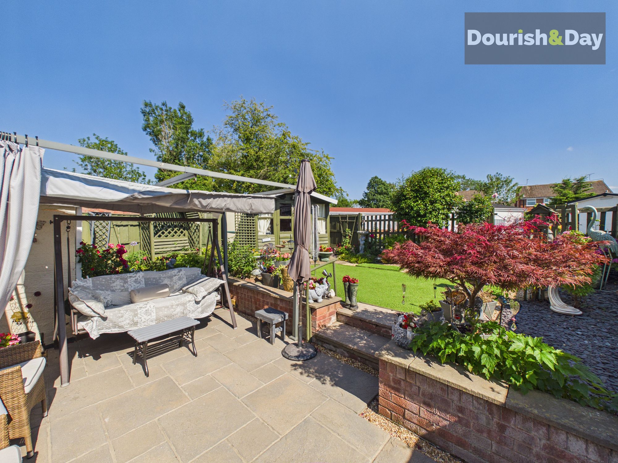 2 bed semi-detached house for sale in Leacroft Road, Penkridge, ST19 - Property Image 19