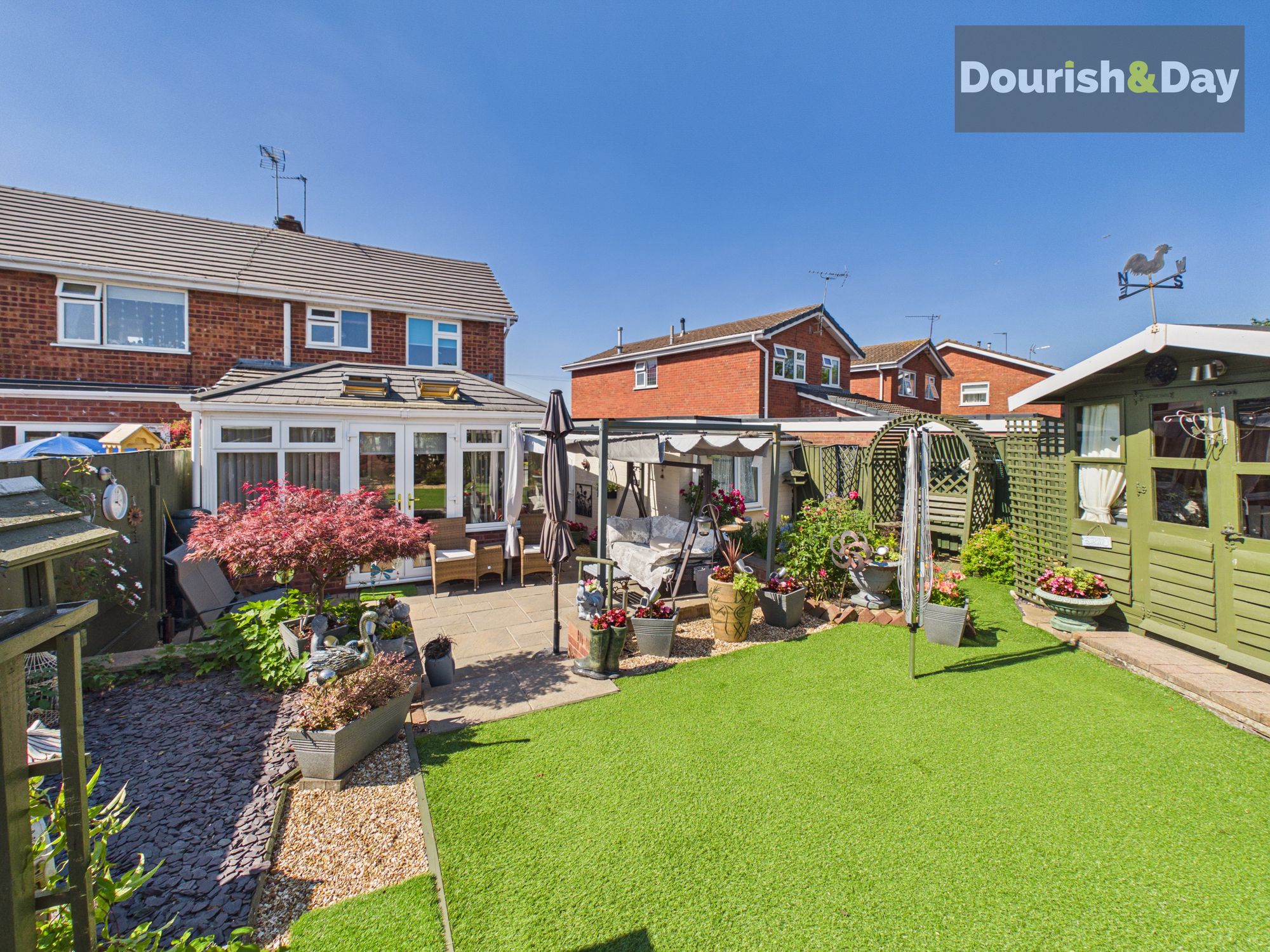 2 bed semi-detached house for sale in Leacroft Road, Penkridge, ST19 - Property Image 18