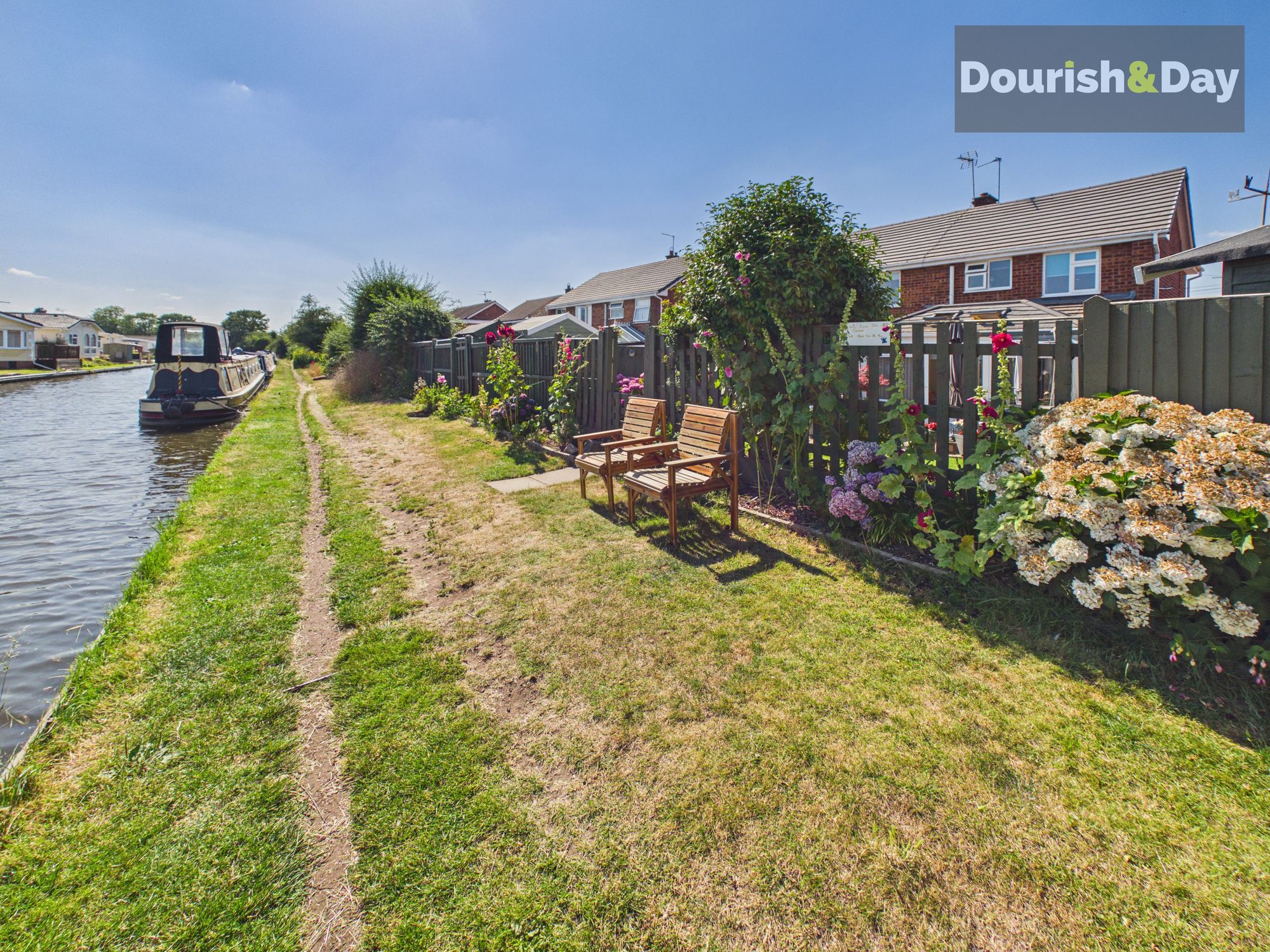 2 bed semi-detached house for sale in Leacroft Road, Penkridge, ST19 - Property Image 23