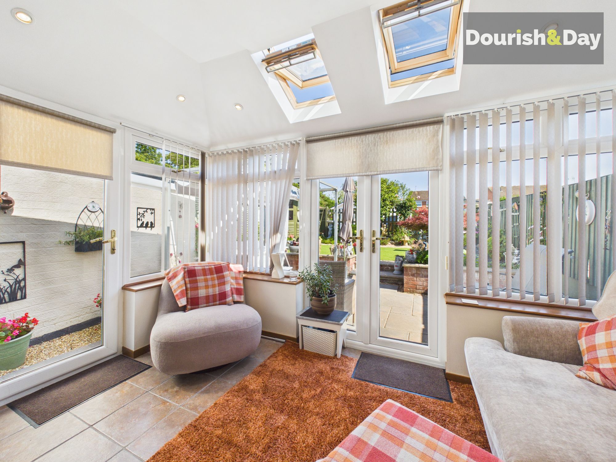 2 bed semi-detached house for sale in Leacroft Road, Penkridge, ST19 - Property Image 2