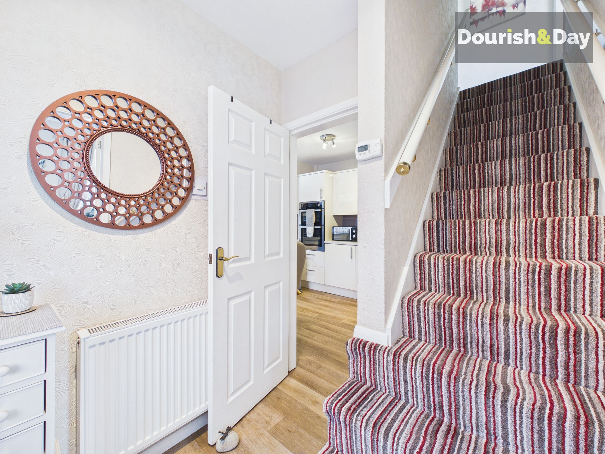 2 bed semi-detached house for sale in Leacroft Road, Penkridge, ST19 - Property Image 6