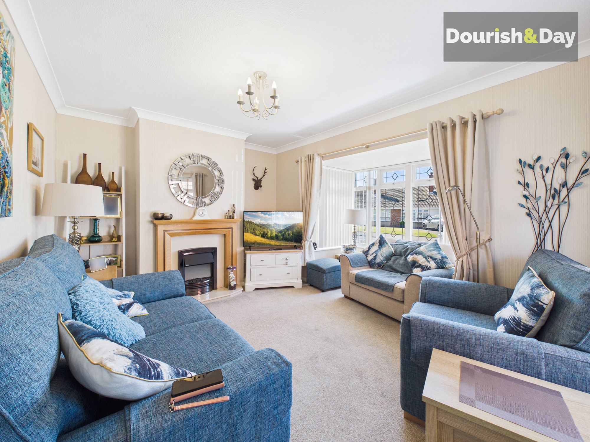 2 bed semi-detached house for sale in Leacroft Road, Penkridge, ST19 - Property Image 13