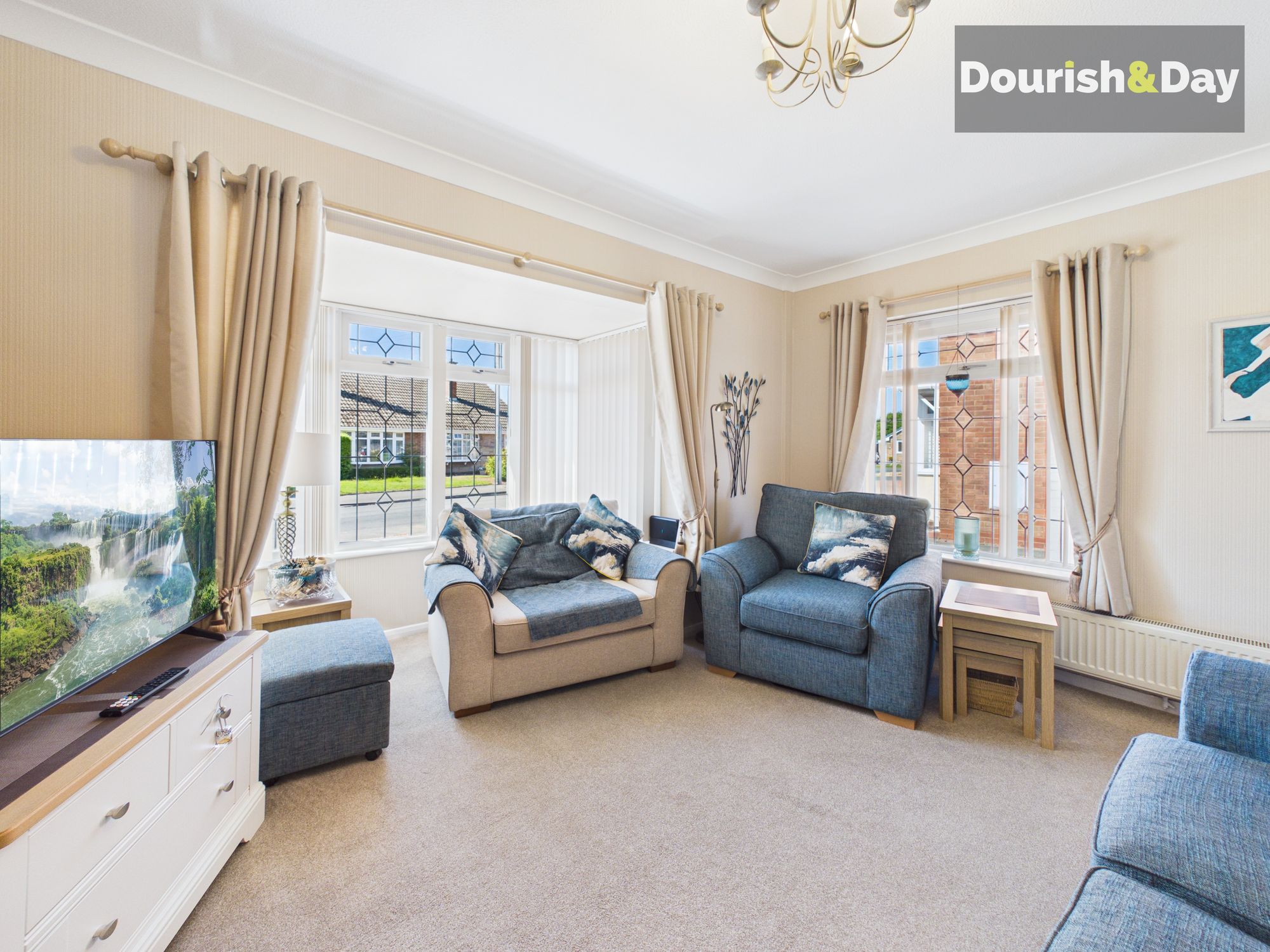 2 bed semi-detached house for sale in Leacroft Road, Penkridge, ST19 - Property Image 14