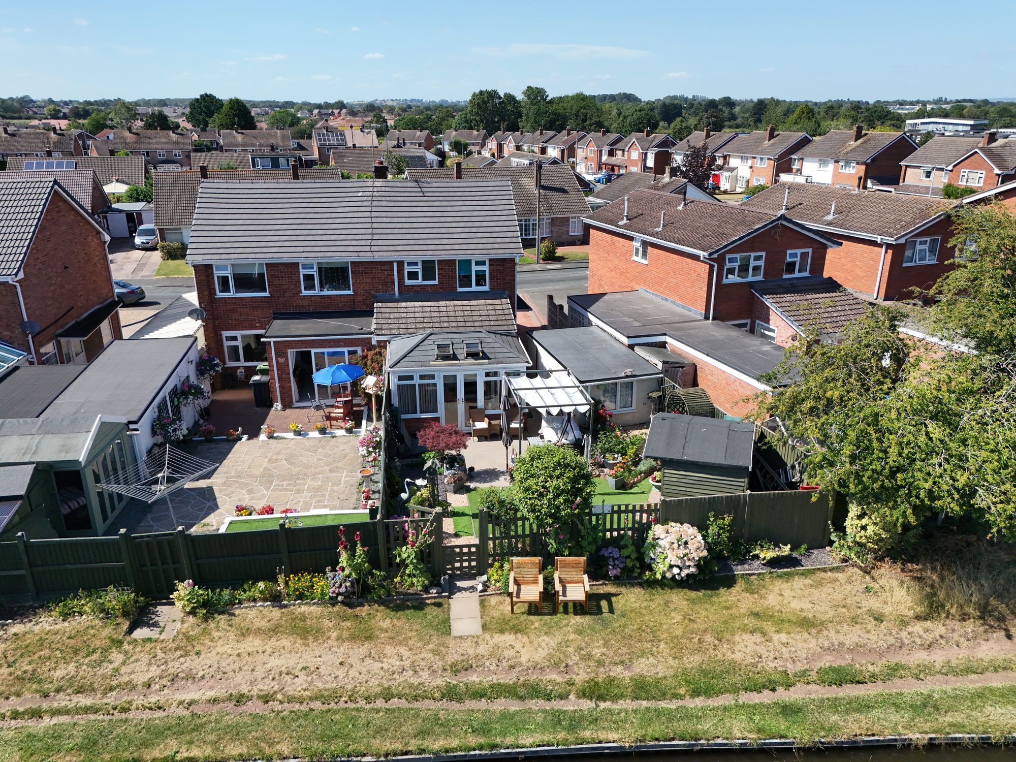 2 bed semi-detached house for sale in Leacroft Road, Penkridge, ST19 - Property Image 20