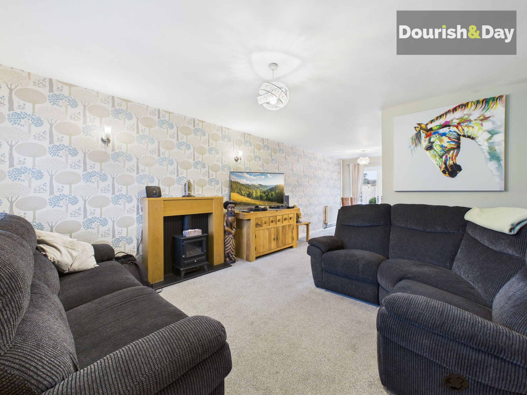 3 bed semi-detached house for sale in Prescott Drive, Penkridge, ST19 - Property Image 8