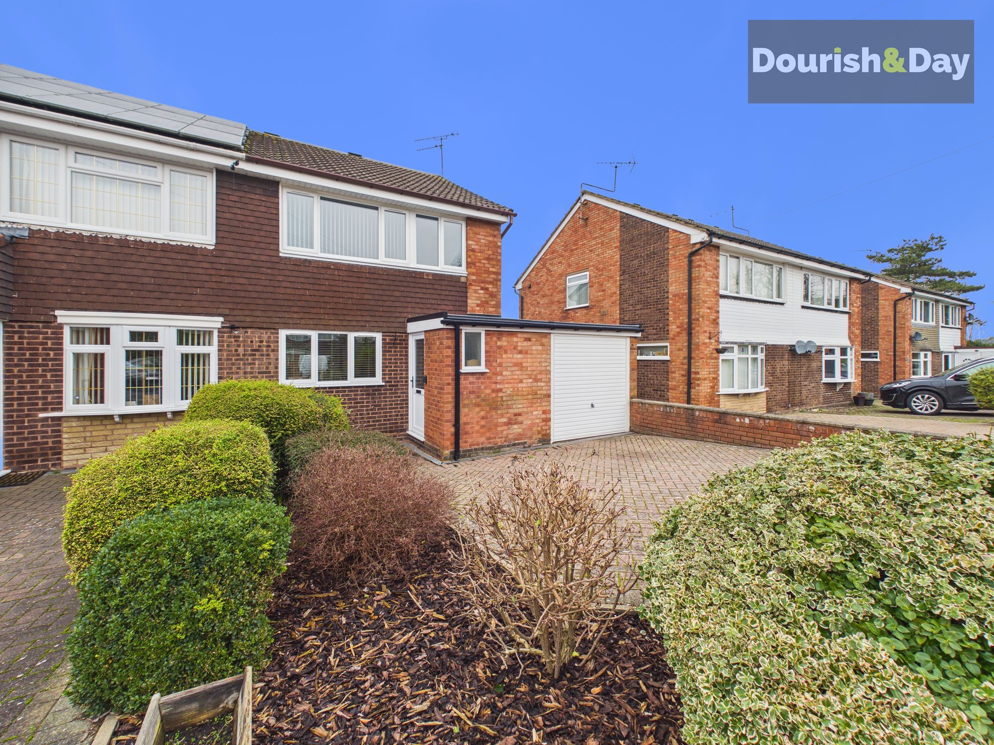 3 bed semi-detached house for sale in Prescott Drive, Penkridge, ST19 - Property Image 23