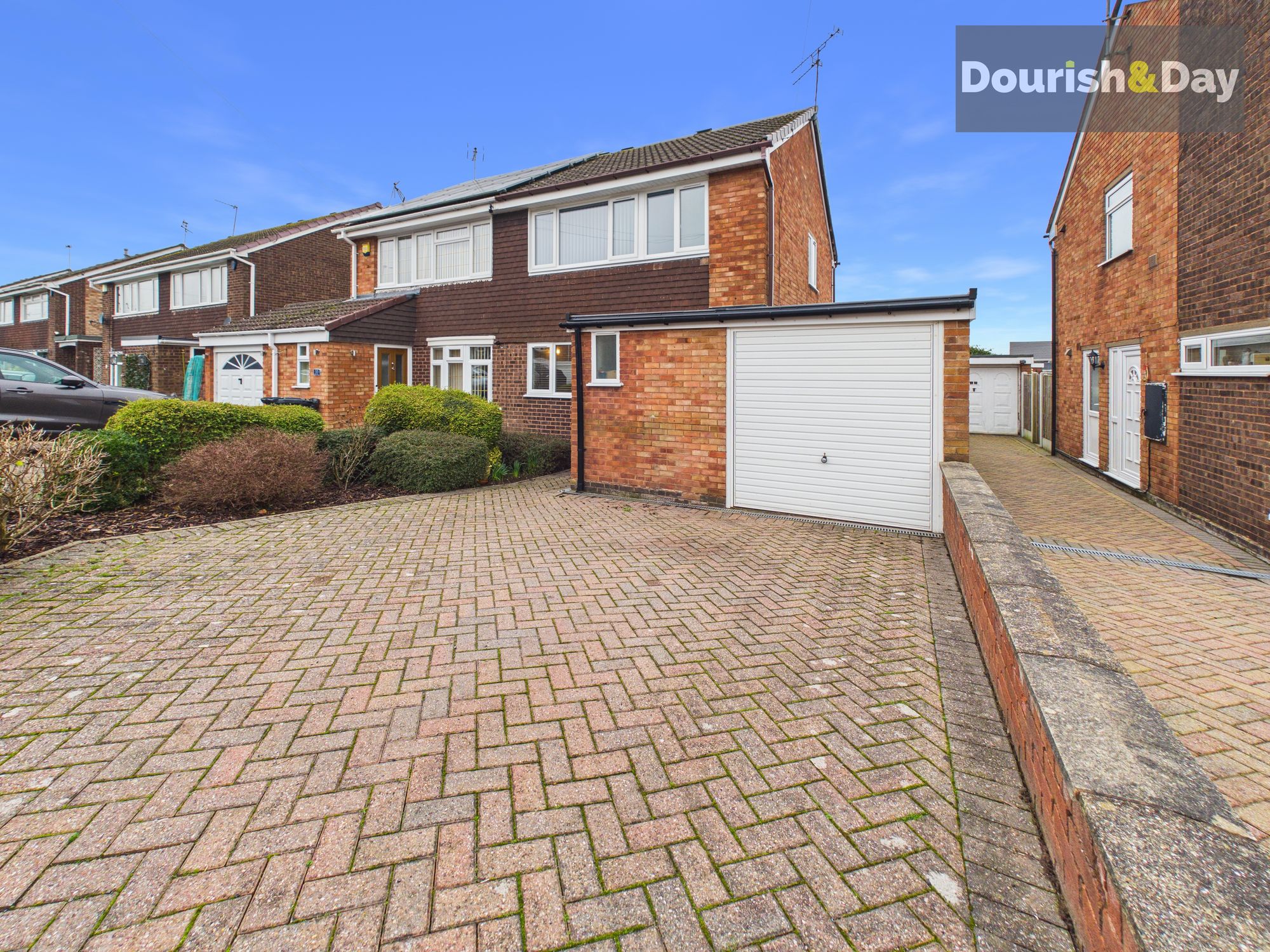 3 bed semi-detached house for sale in Prescott Drive, Penkridge, ST19 - Property Image 24