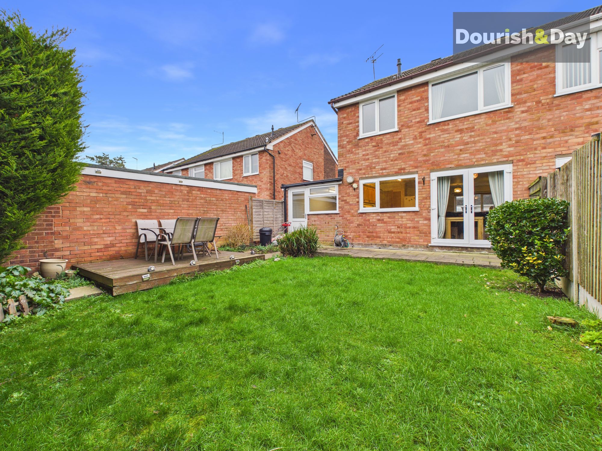 3 bed semi-detached house for sale in Prescott Drive, Penkridge, ST19 - Property Image 22