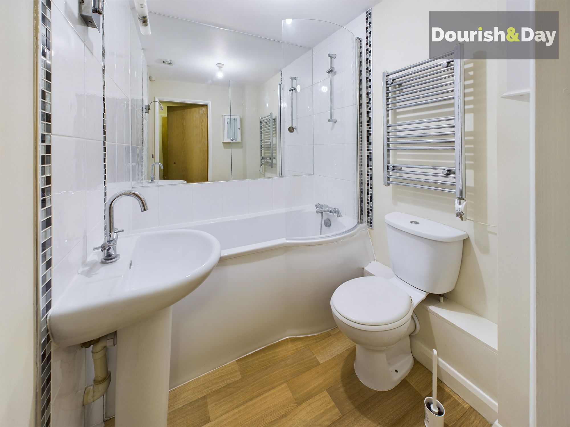 1 bed apartment to rent in Malt Mill Lane, Gatehouse Mews Malt Mill Lane, ST16 - Property Image 9
