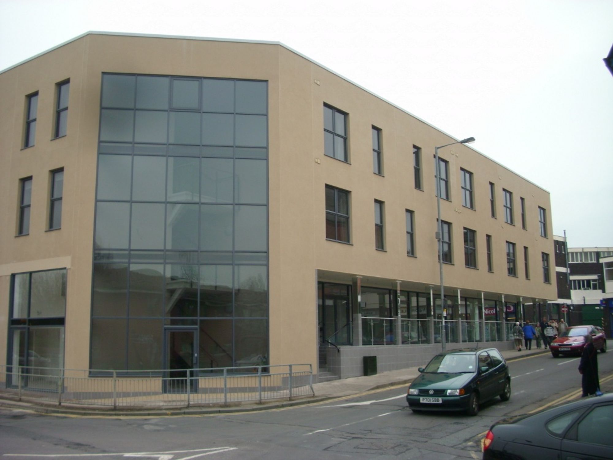 1 bed apartment to rent in Malt Mill Lane, Gatehouse Mews Malt Mill Lane, ST16 - Property Image 1