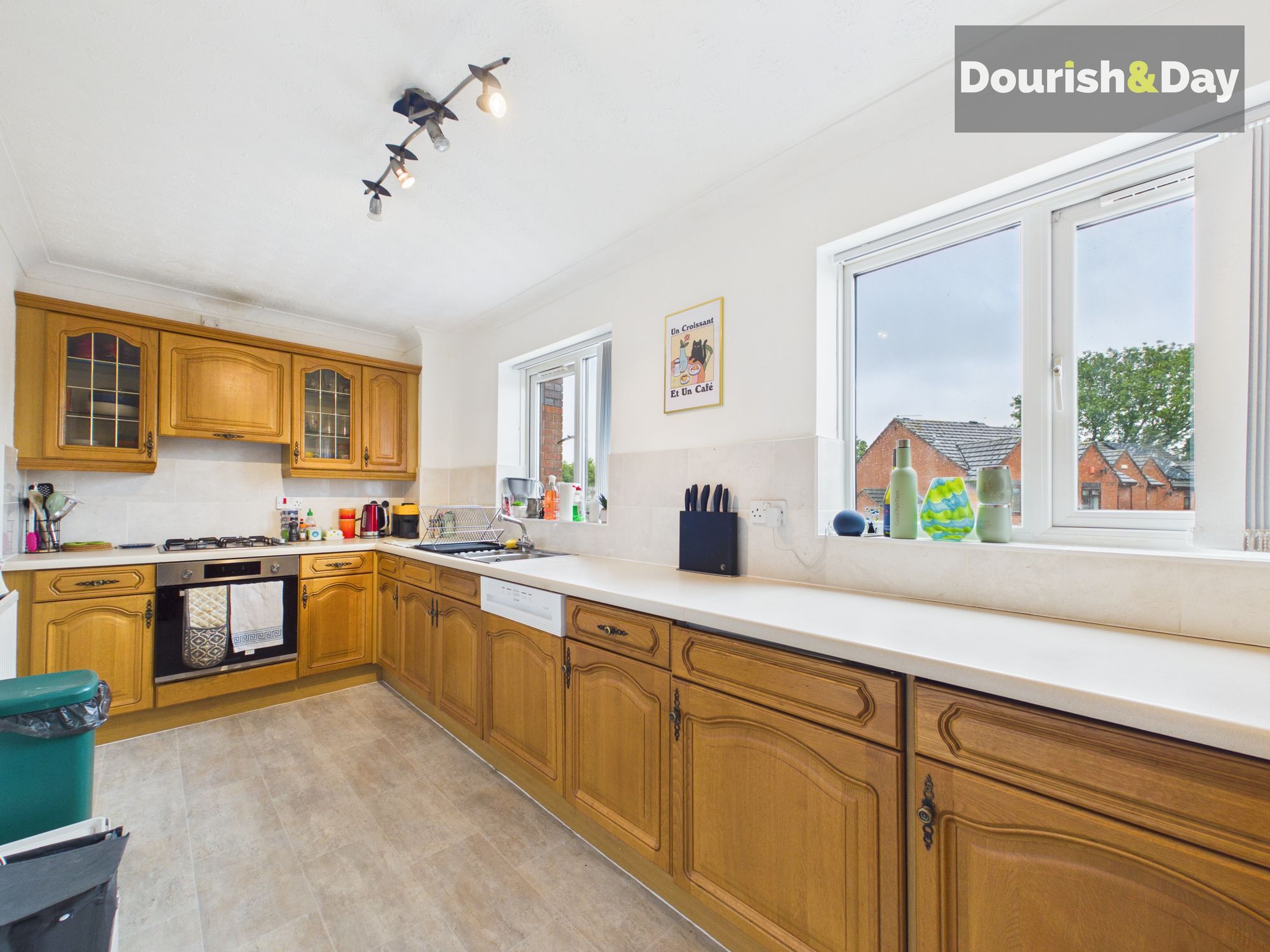 3 bed terraced house for sale in Waterside Court, Gnosall, ST20 - Property Image 4
