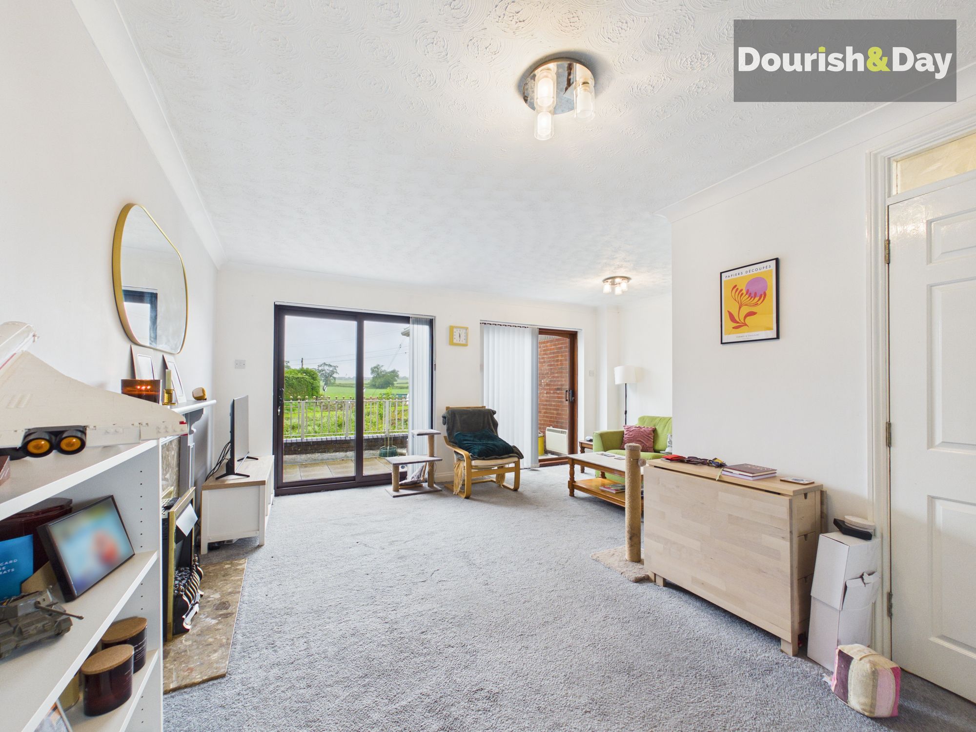 3 bed terraced house for sale in Waterside Court, Gnosall, ST20 - Property Image 10