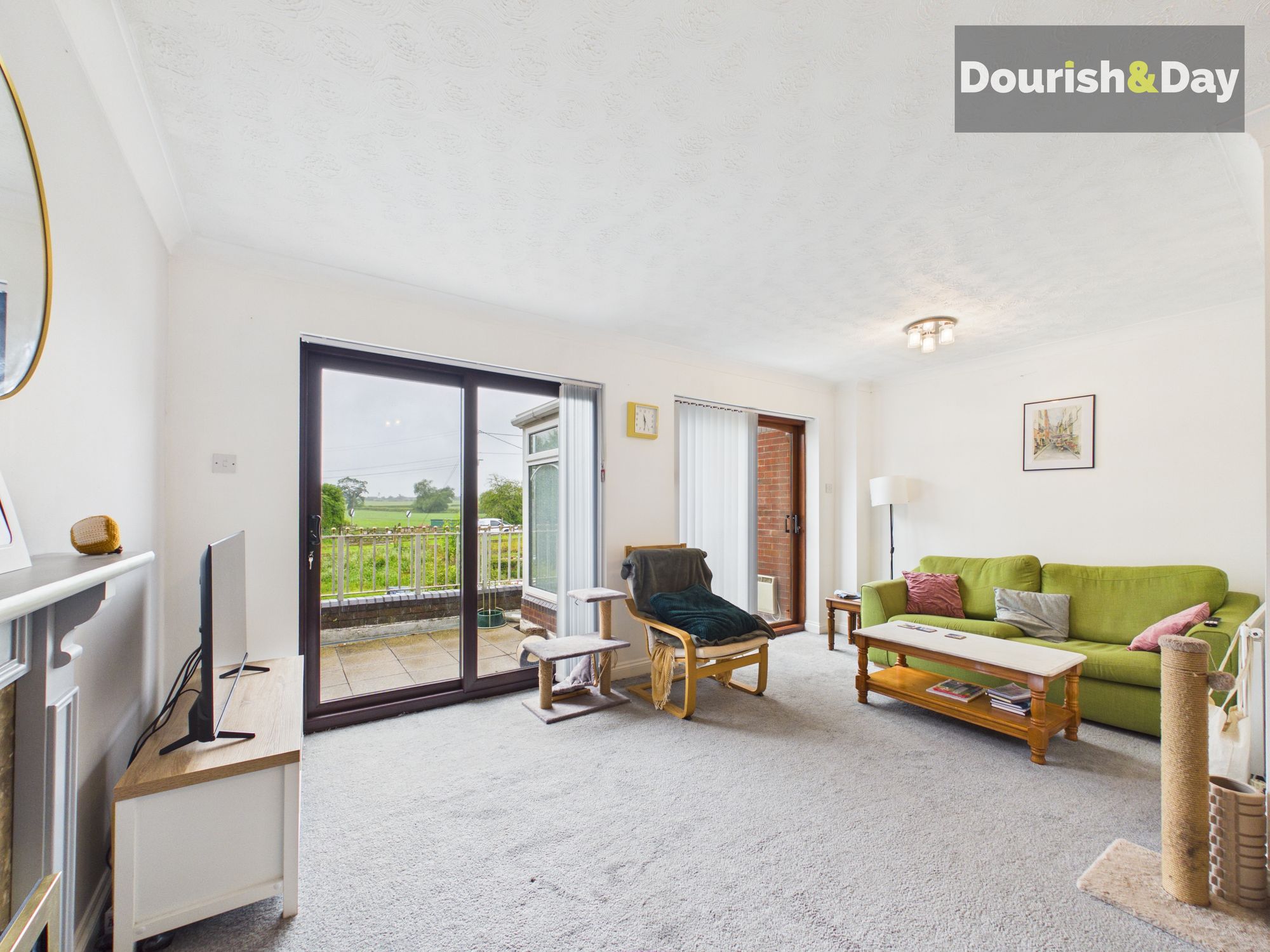 3 bed terraced house for sale in Waterside Court, Gnosall, ST20 - Property Image 11
