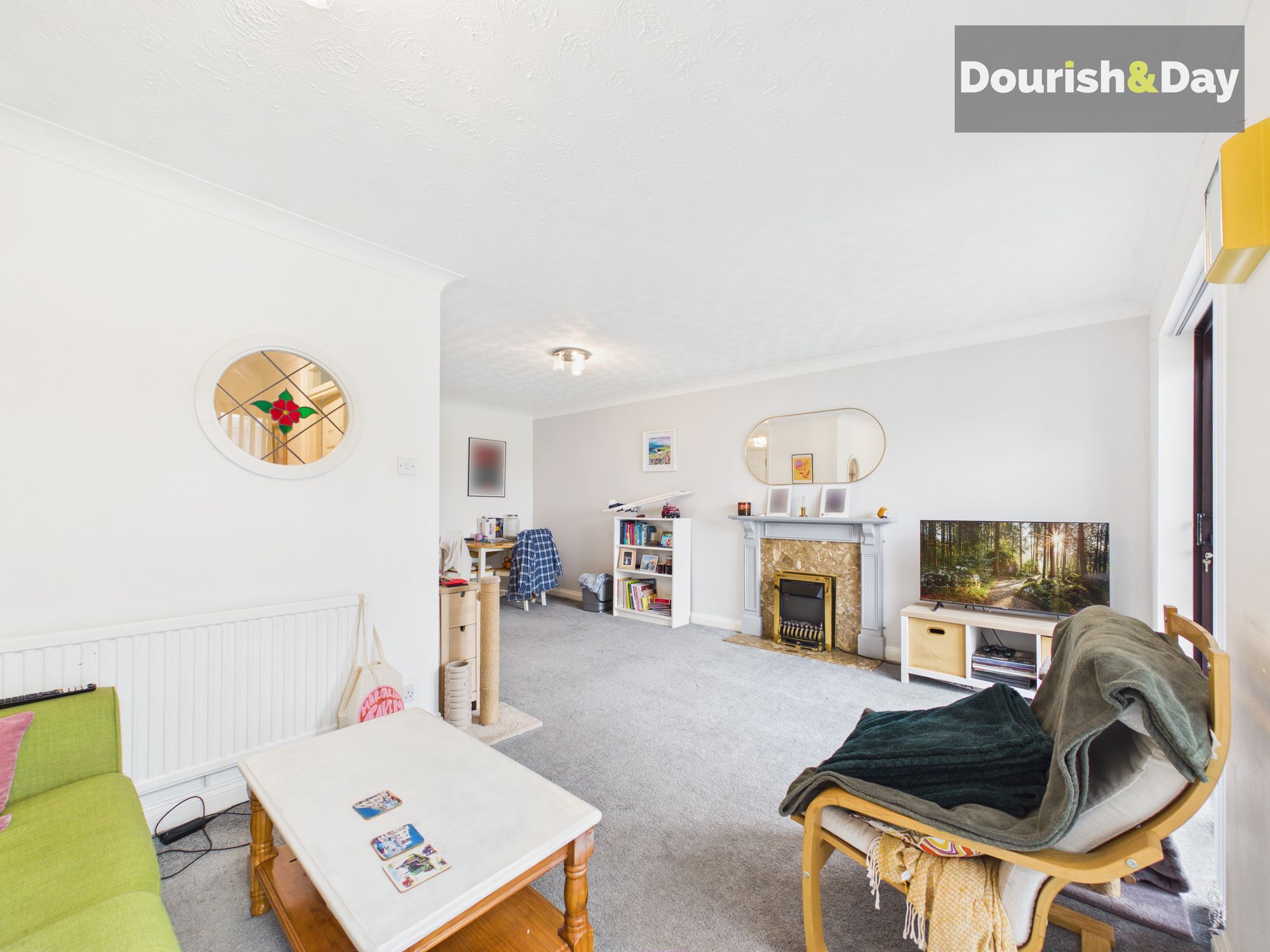 3 bed terraced house for sale in Waterside Court, Gnosall, ST20 - Property Image 3