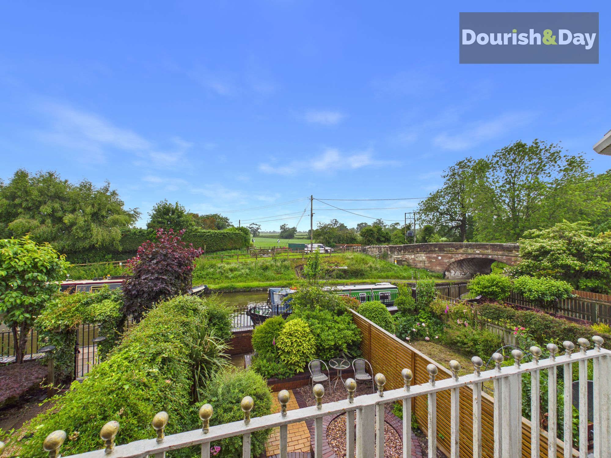 3 bed terraced house for sale in Waterside Court, Gnosall, ST20 - Property Image 15