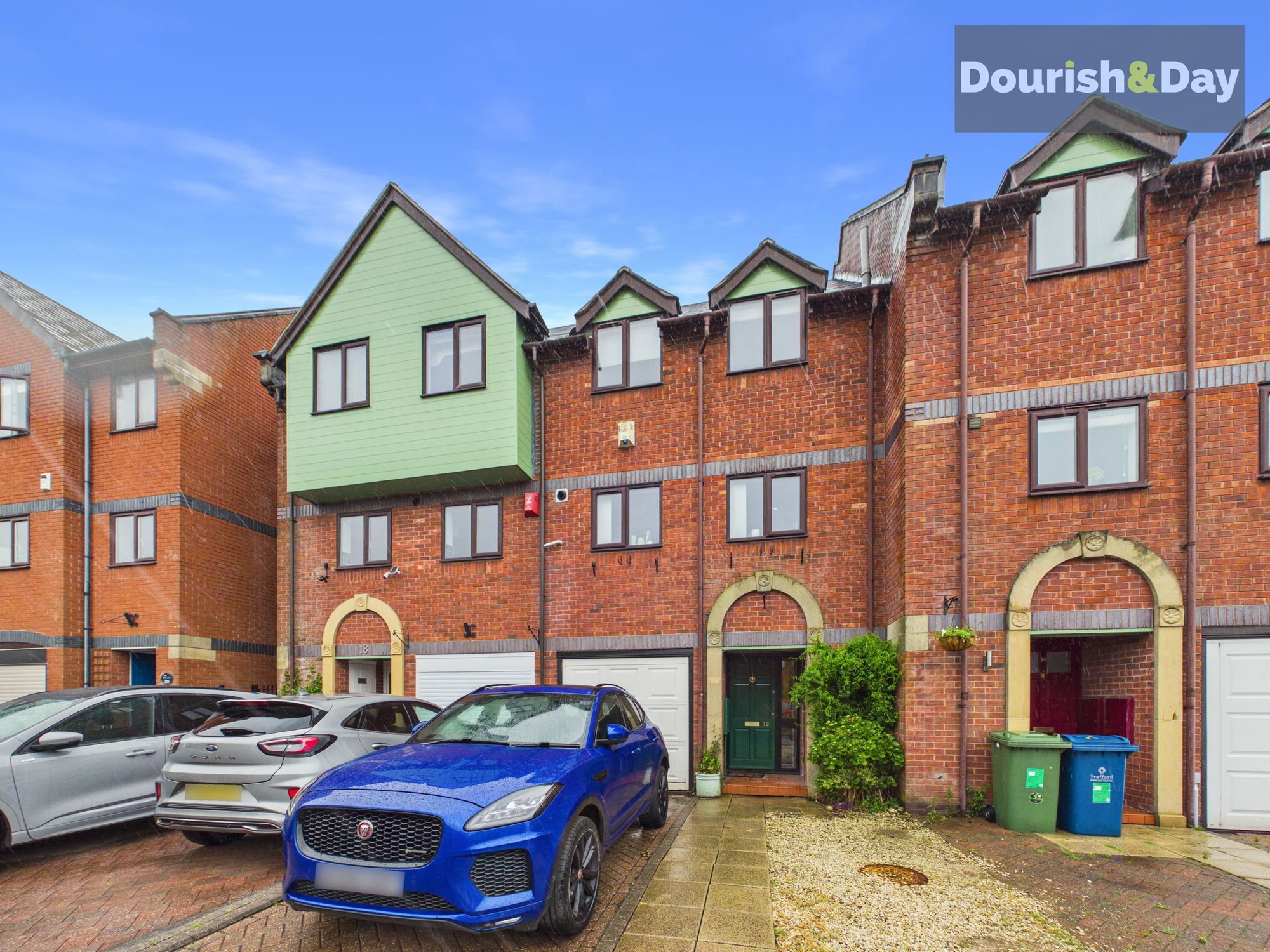 3 bed terraced house for sale in Waterside Court, Gnosall, ST20 - Property Image 27