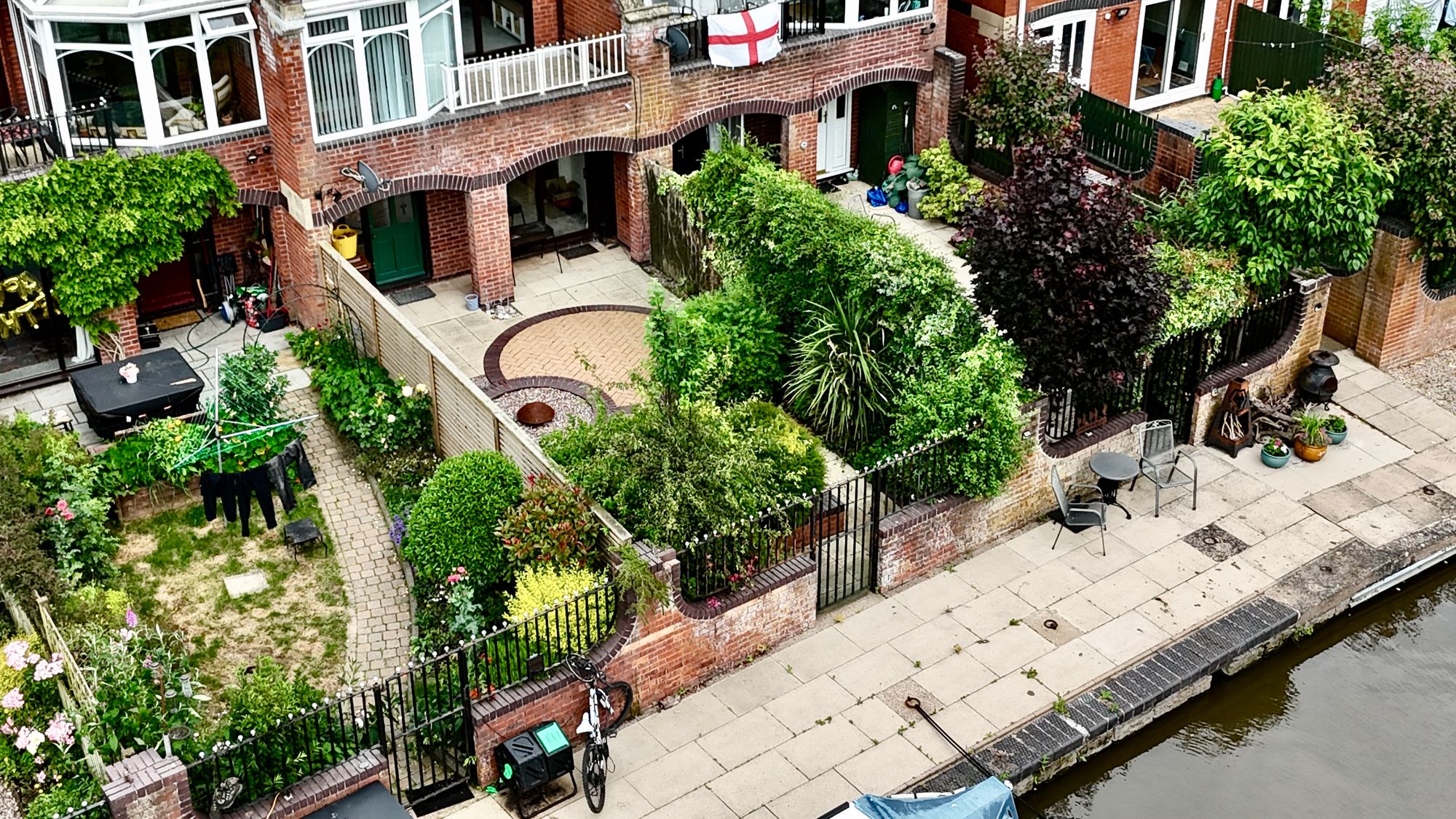 3 bed terraced house for sale in Waterside Court, Gnosall, ST20 - Property Image 26
