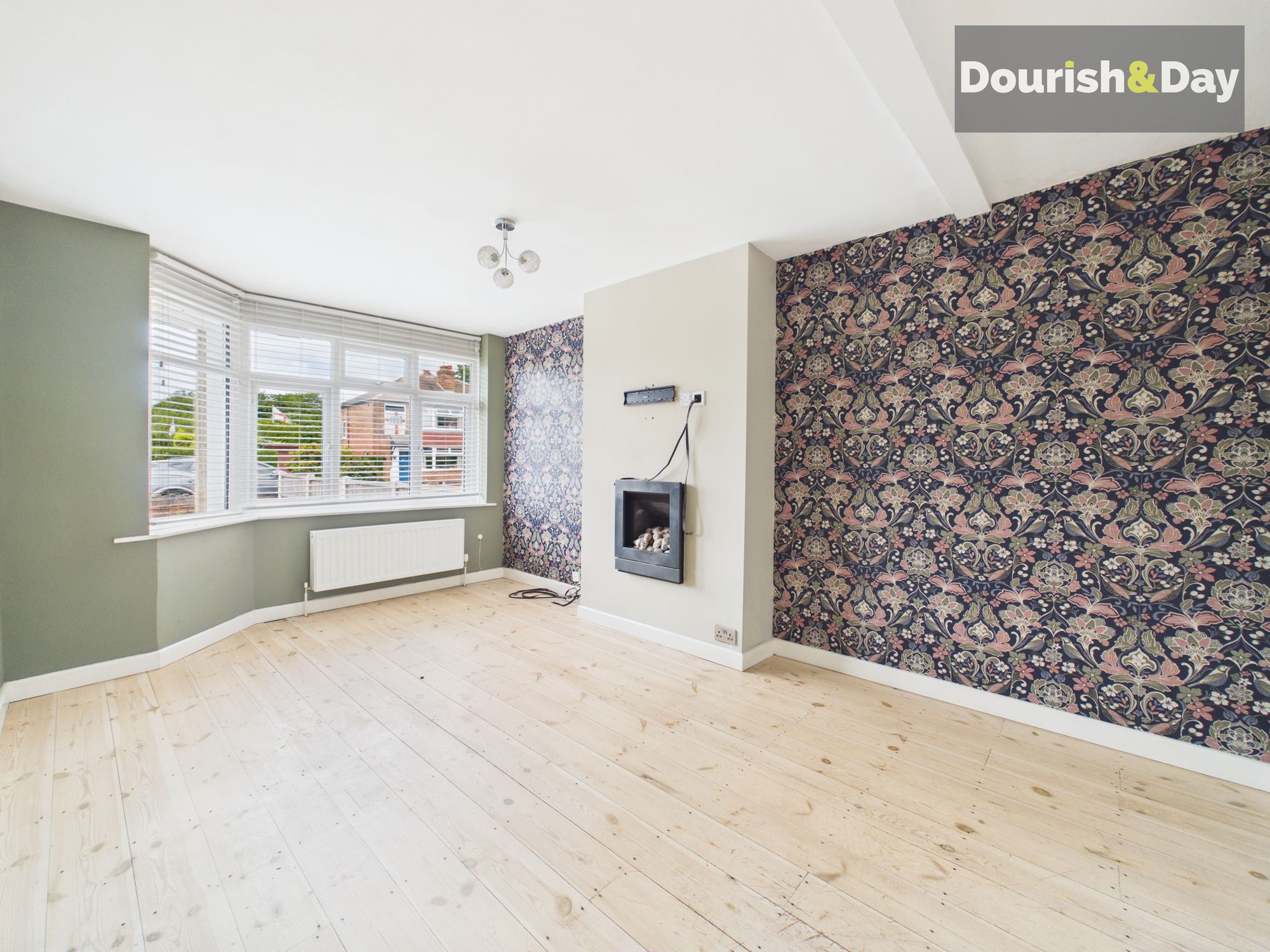 3 bed semi-detached house for sale in Coronation Road, Stafford, ST16 - Property Image 3