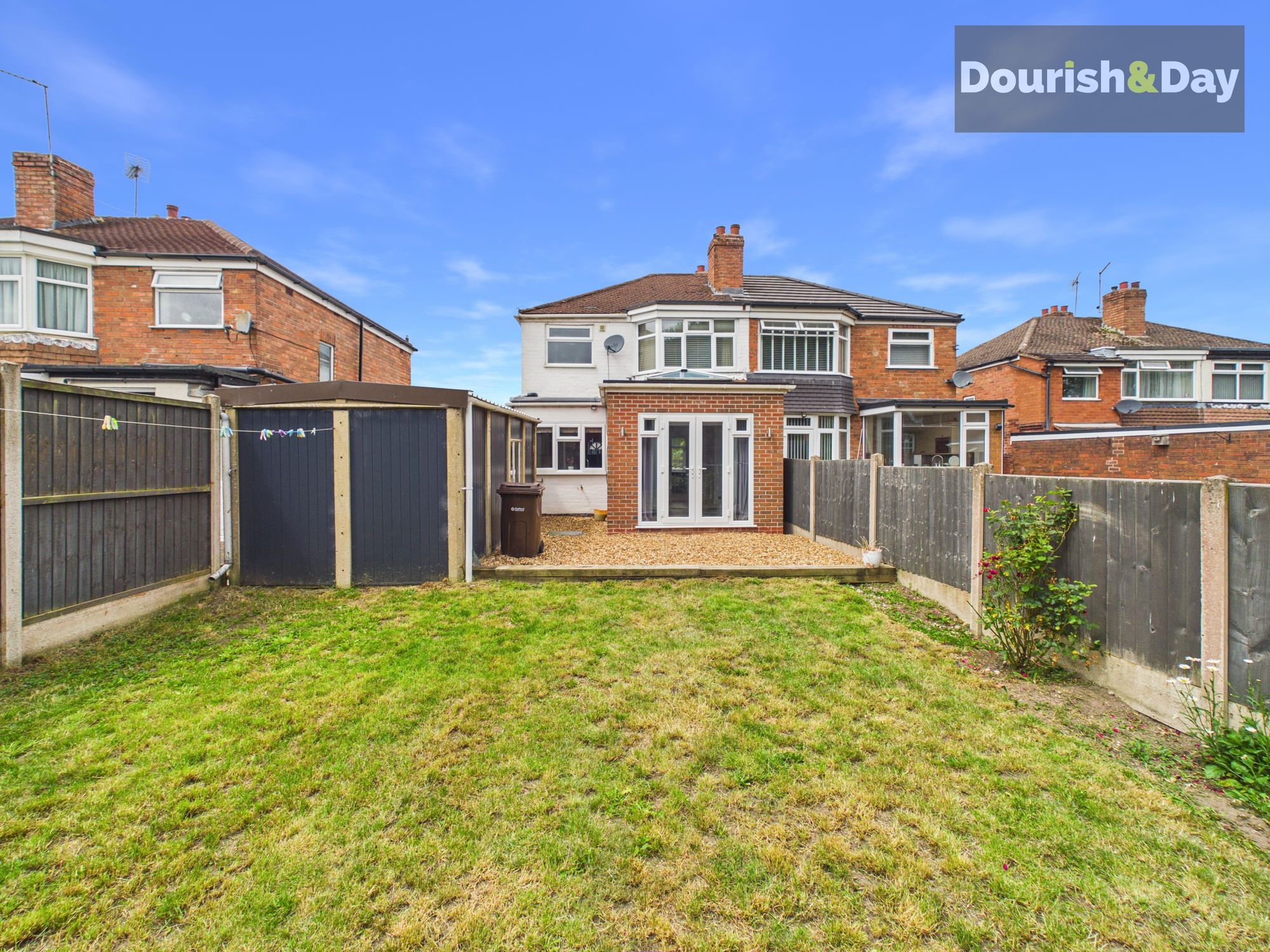3 bed semi-detached house for sale in Coronation Road, Stafford, ST16 - Property Image 14