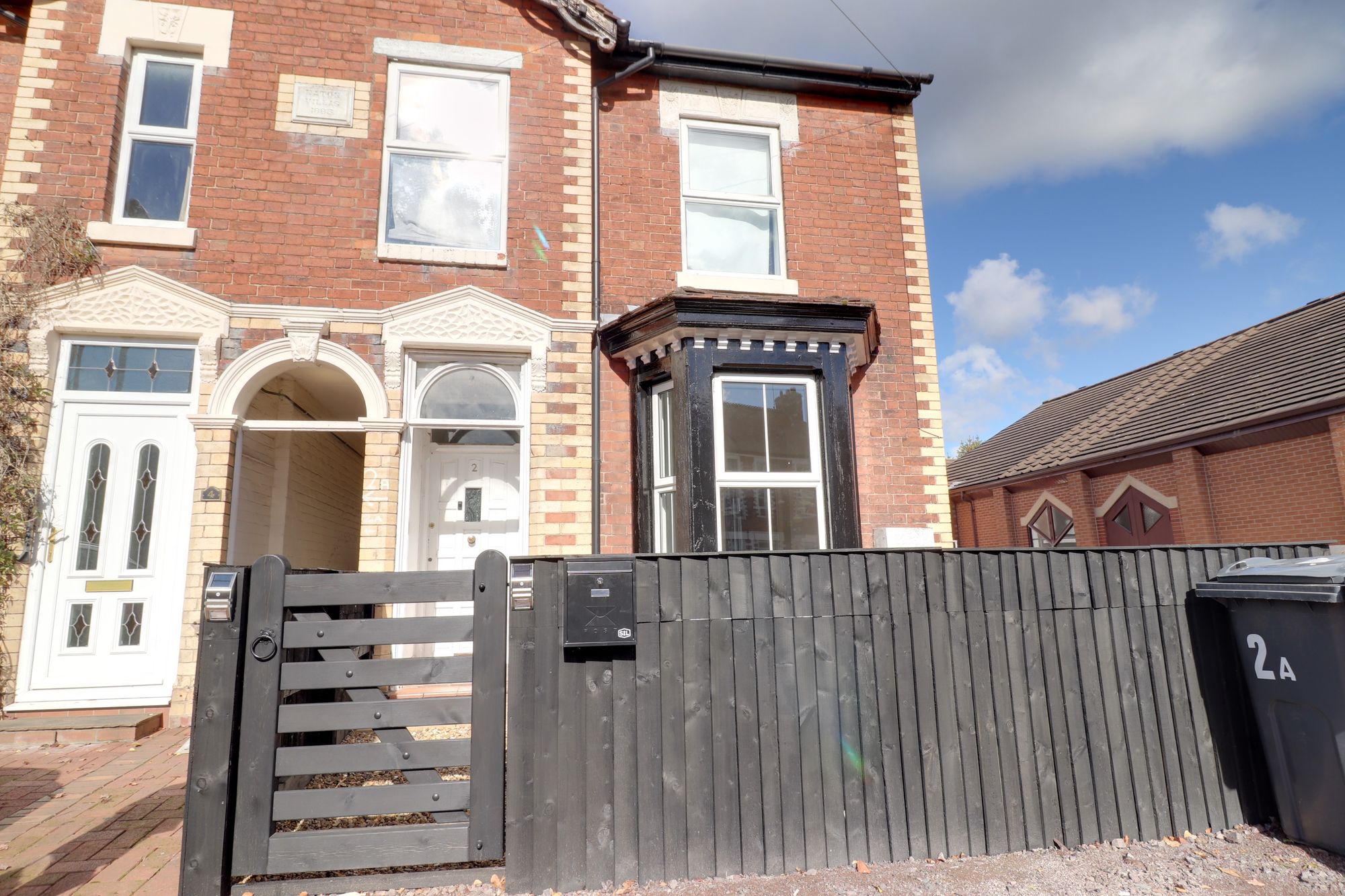 2 bed to rent in Shrewsbury Road, Market Drayton, TF9