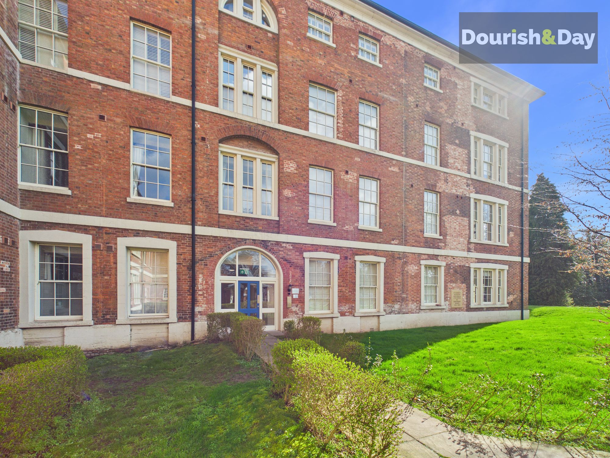 2 bed apartment for sale in St. Georges Parkway, Stafford, ST16 - Property Image 16