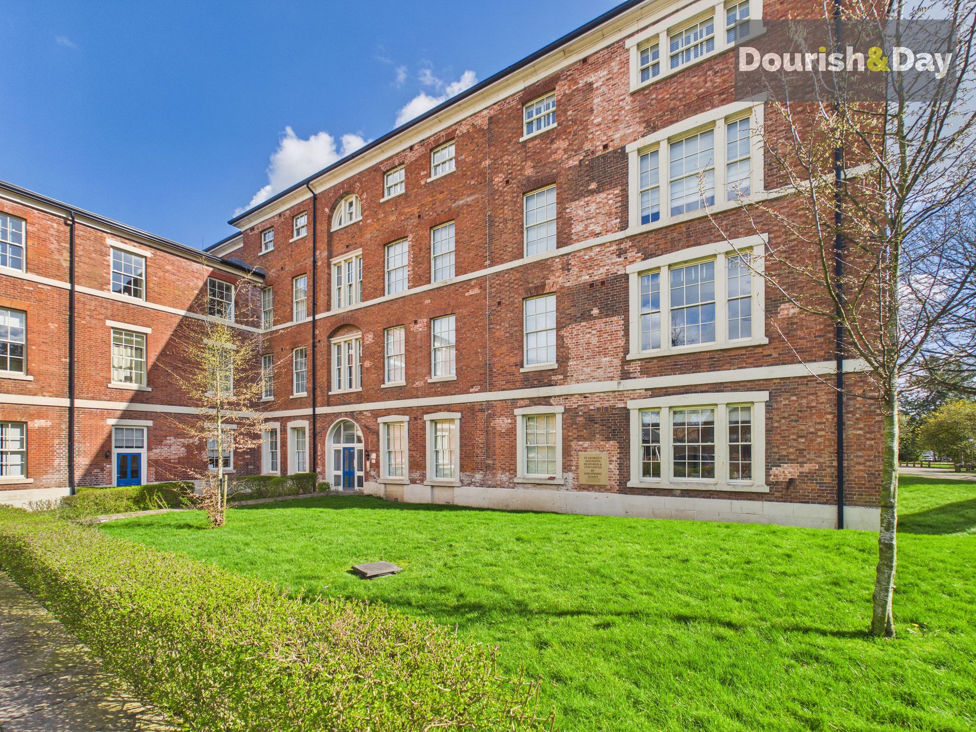 2 bed apartment for sale in St. Georges Parkway, Stafford, ST16 - Property Image 15