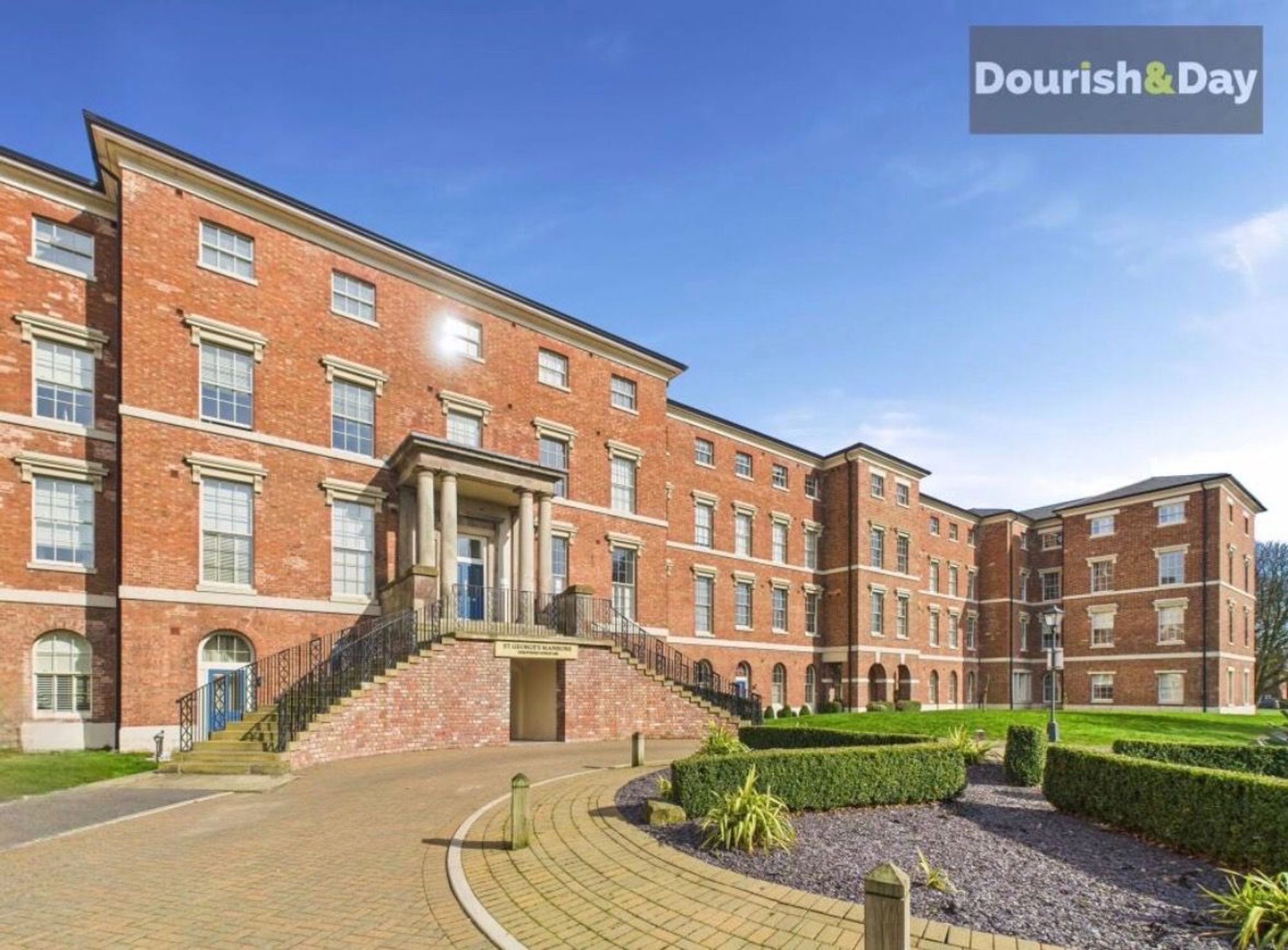 2 bed apartment for sale in St. Georges Parkway, Stafford, ST16 - Property Image 1